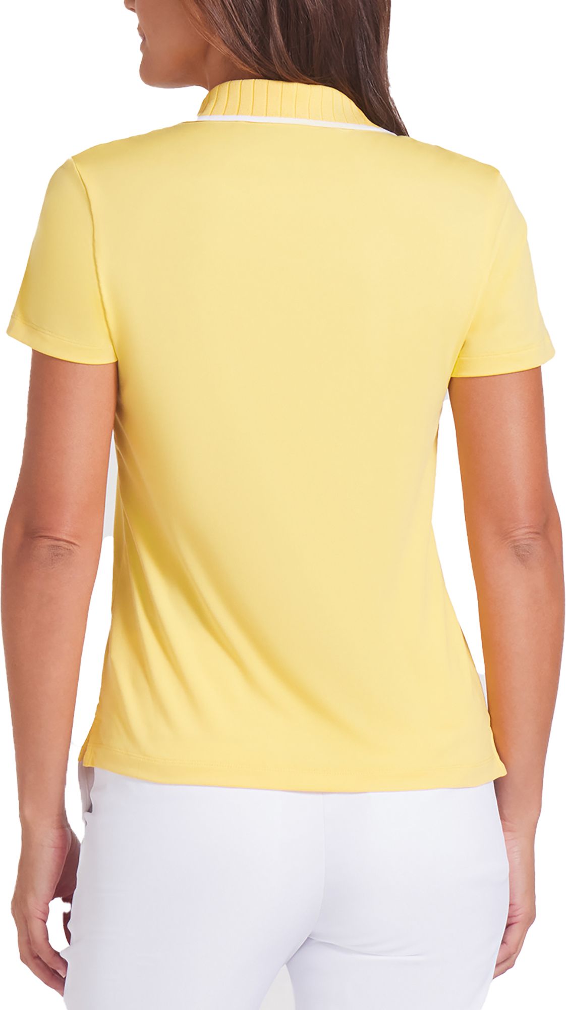 PUMA X Dani Dazey Women's CLOUDSPUN Bridges Golf Polo product image