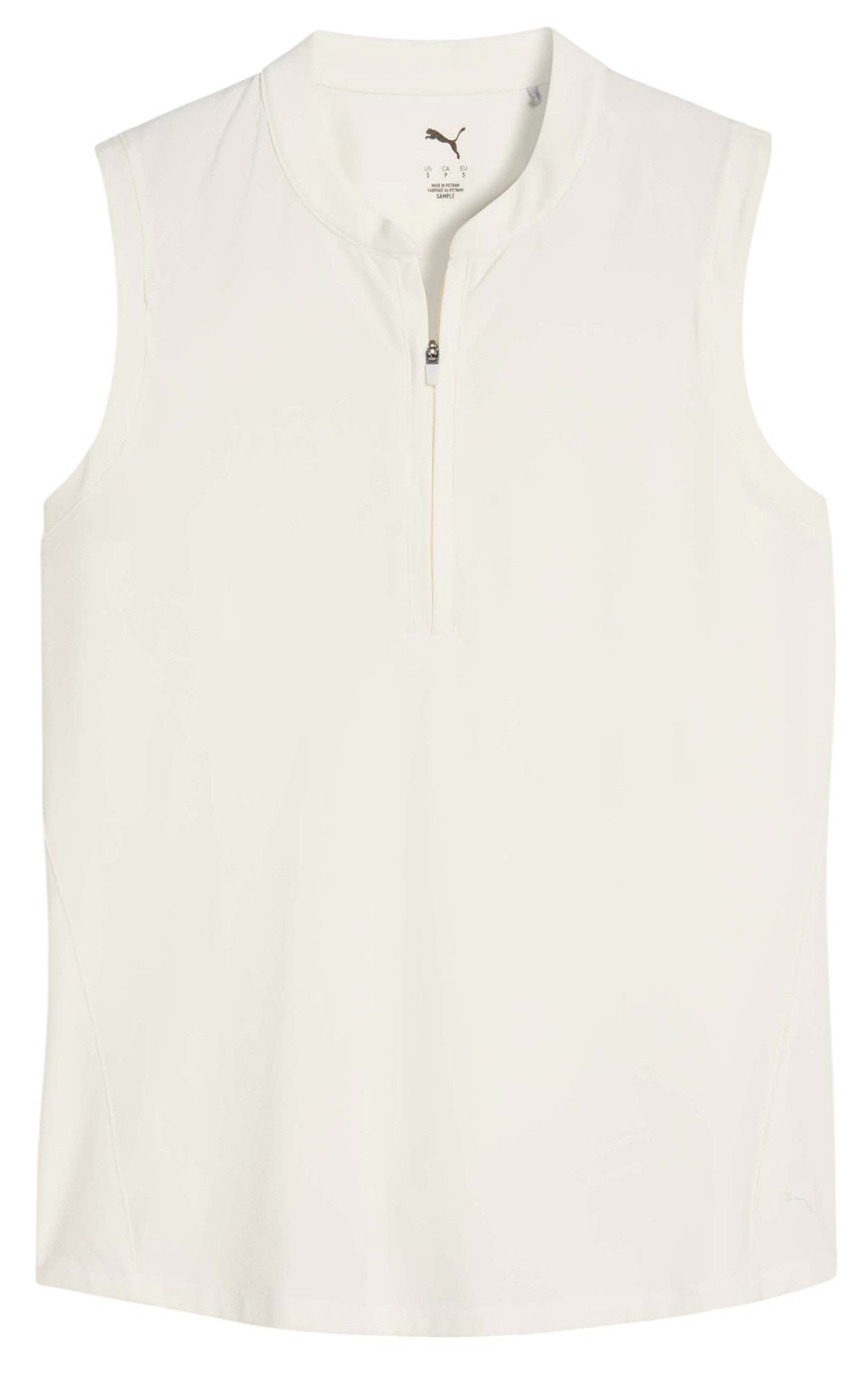 PUMA Women's Sleeveless Aerlon Golf Polo product image