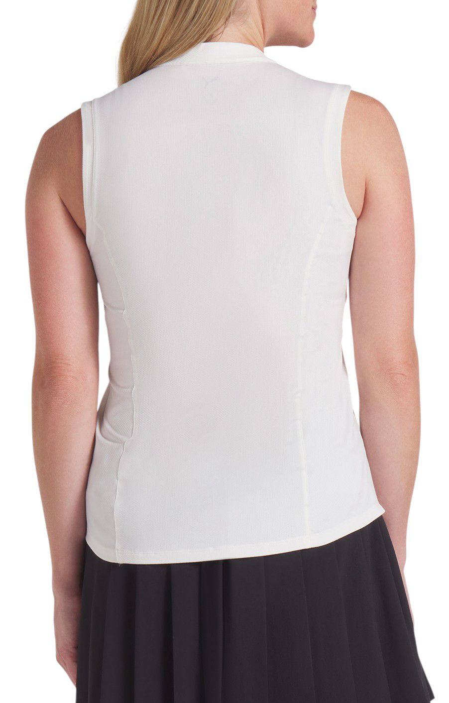 PUMA Women's Sleeveless Aerlon Golf Polo product image