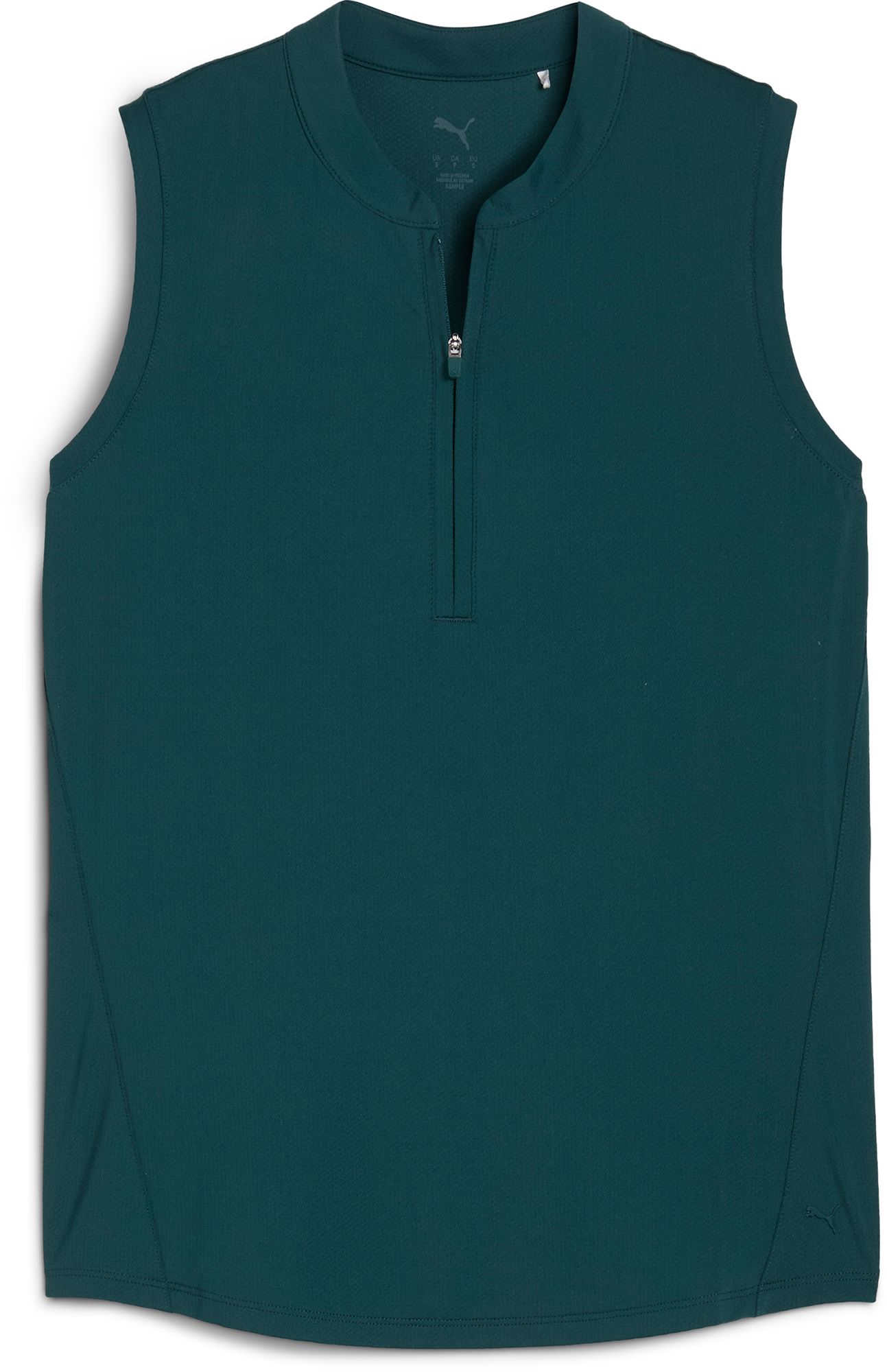 PUMA Women's Sleeveless Aerlon Golf Polo product image