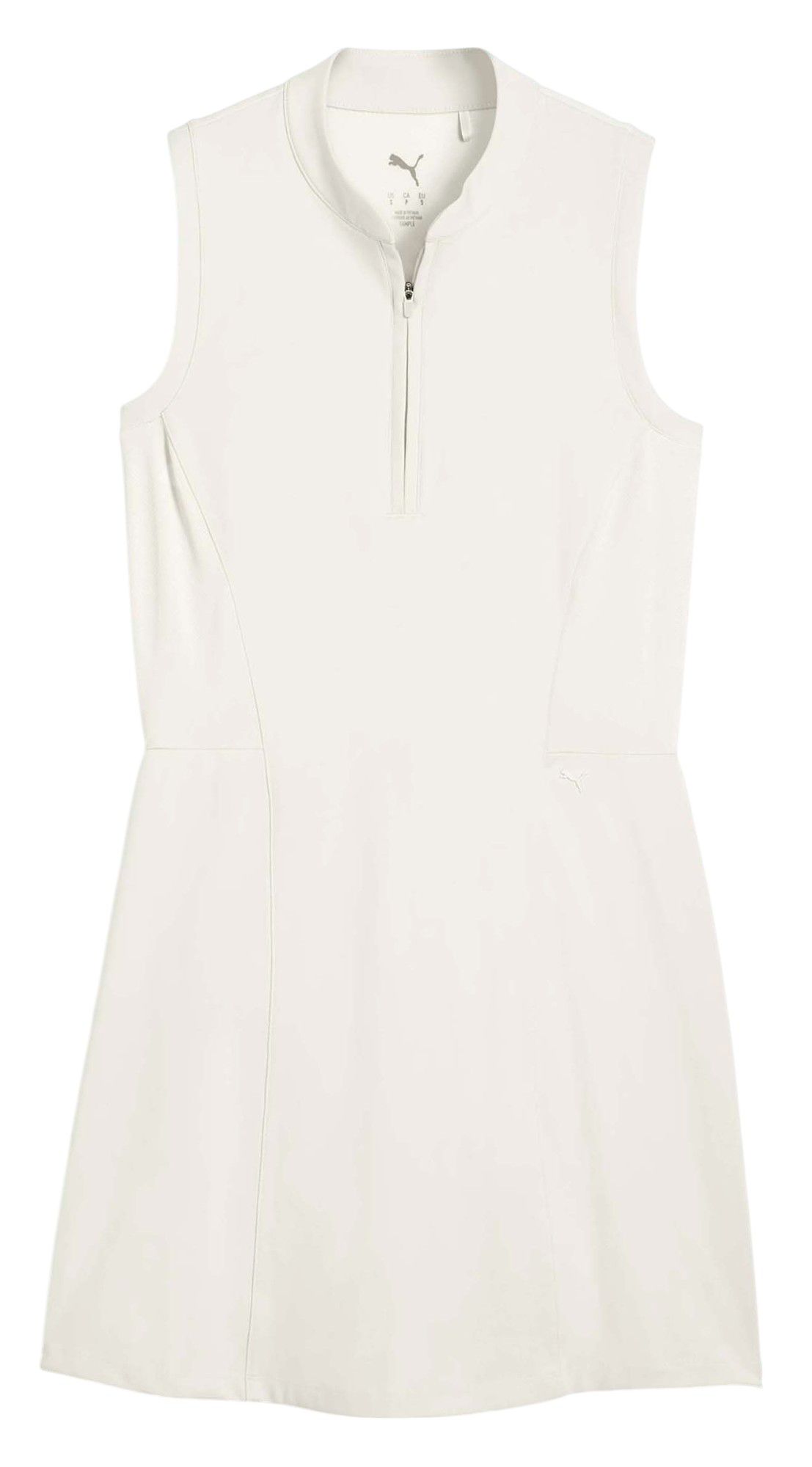 PUMA Women's Sleeveless Aerlon Mock Golf Dress product image