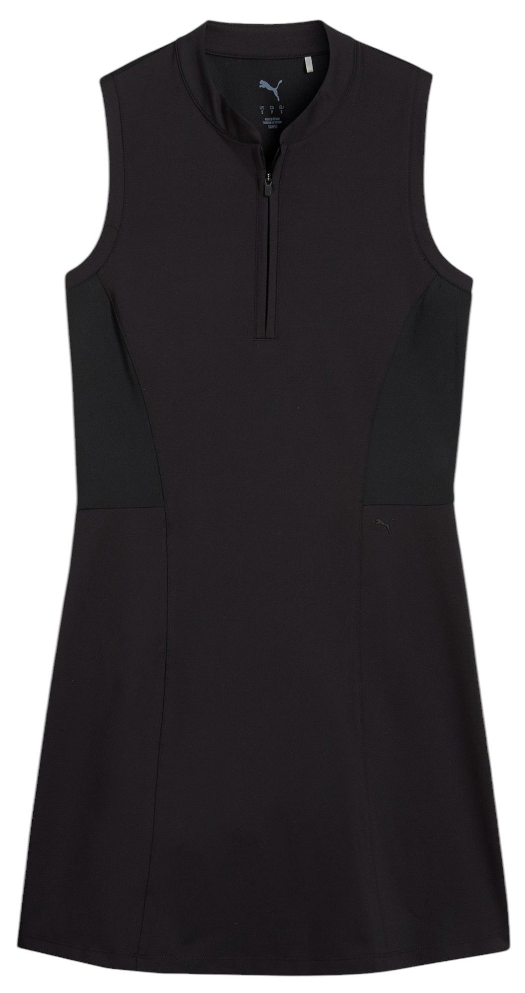 PUMA Women's Sleeveless Aerlon Mock Golf Dress product image