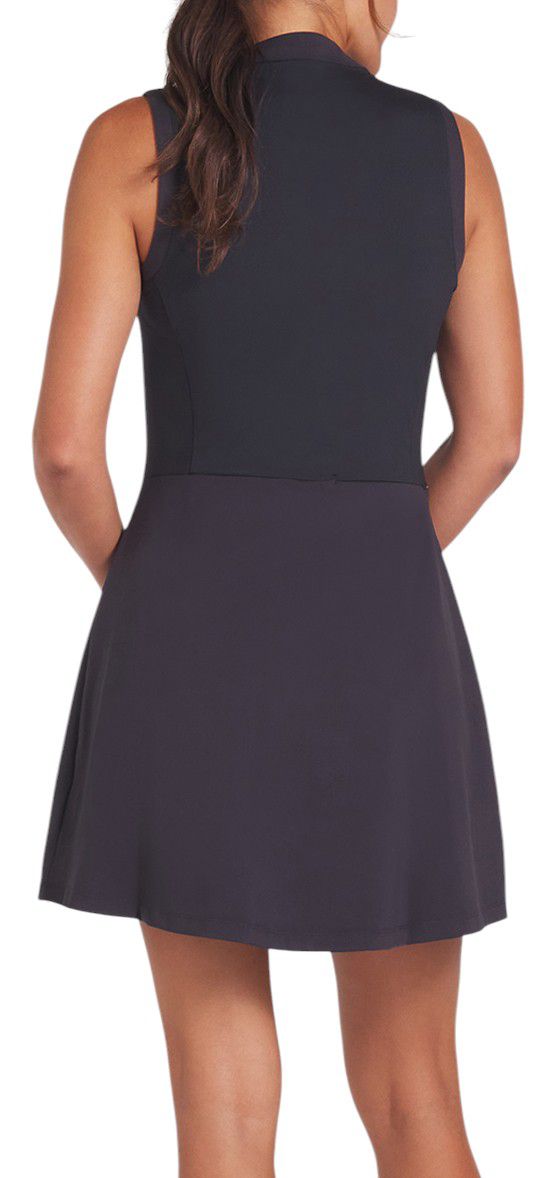 PUMA Women's Sleeveless Aerlon Mock Golf Dress product image