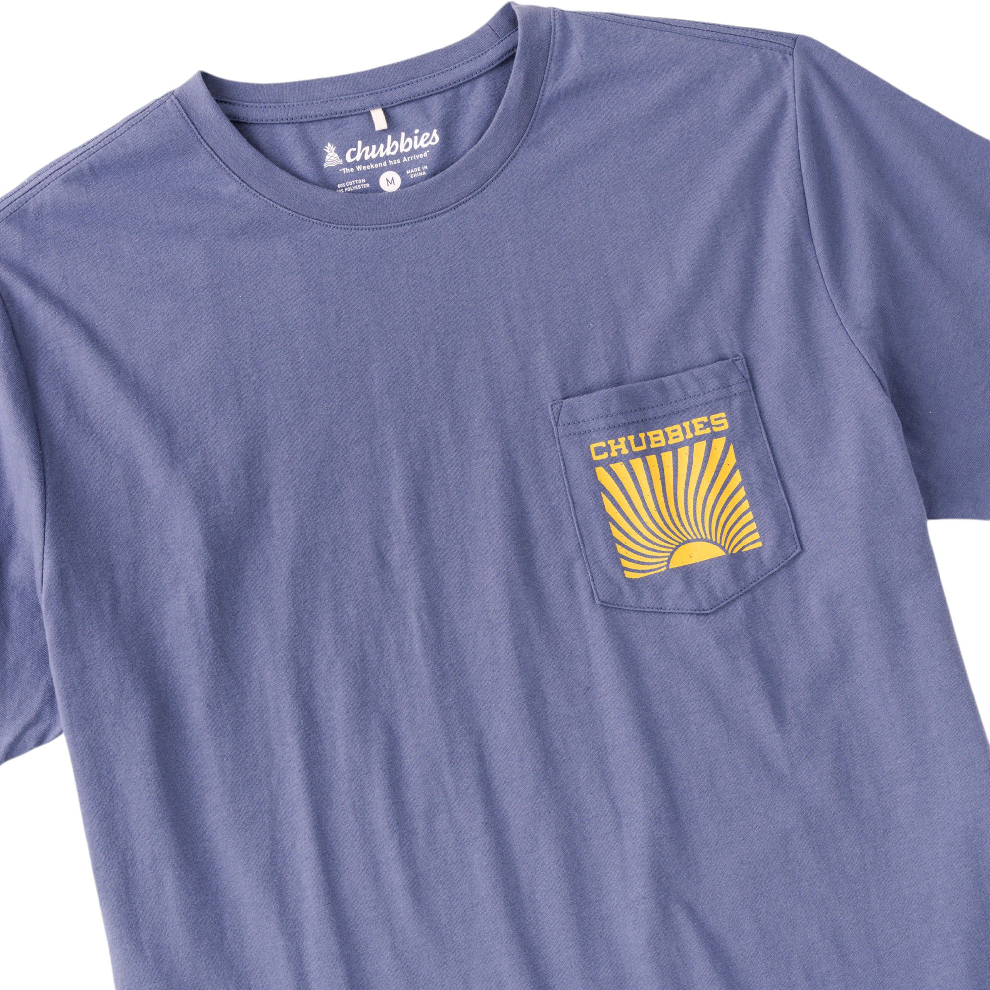 Chubbies Men's Pocket Graphic T-Shirt product image