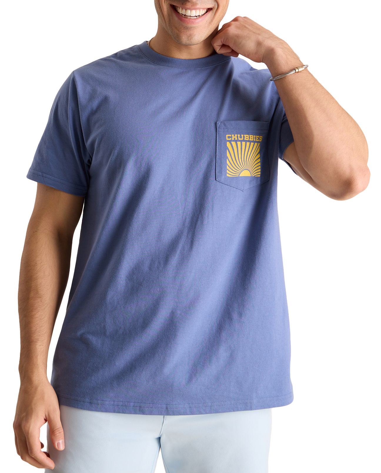Chubbies Men's Pocket Graphic T-Shirt product image