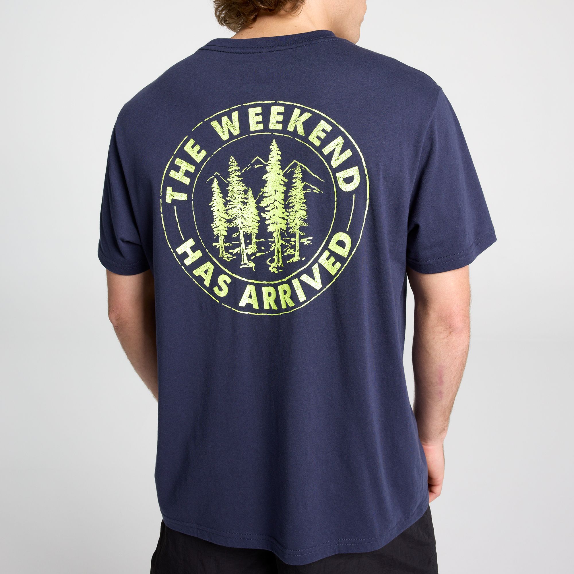 Chubbies Men's Pocket Graphic T-Shirt product image