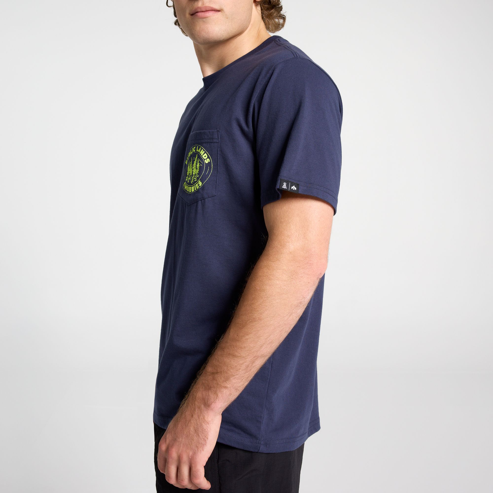 Chubbies Men's Pocket Graphic T-Shirt product image