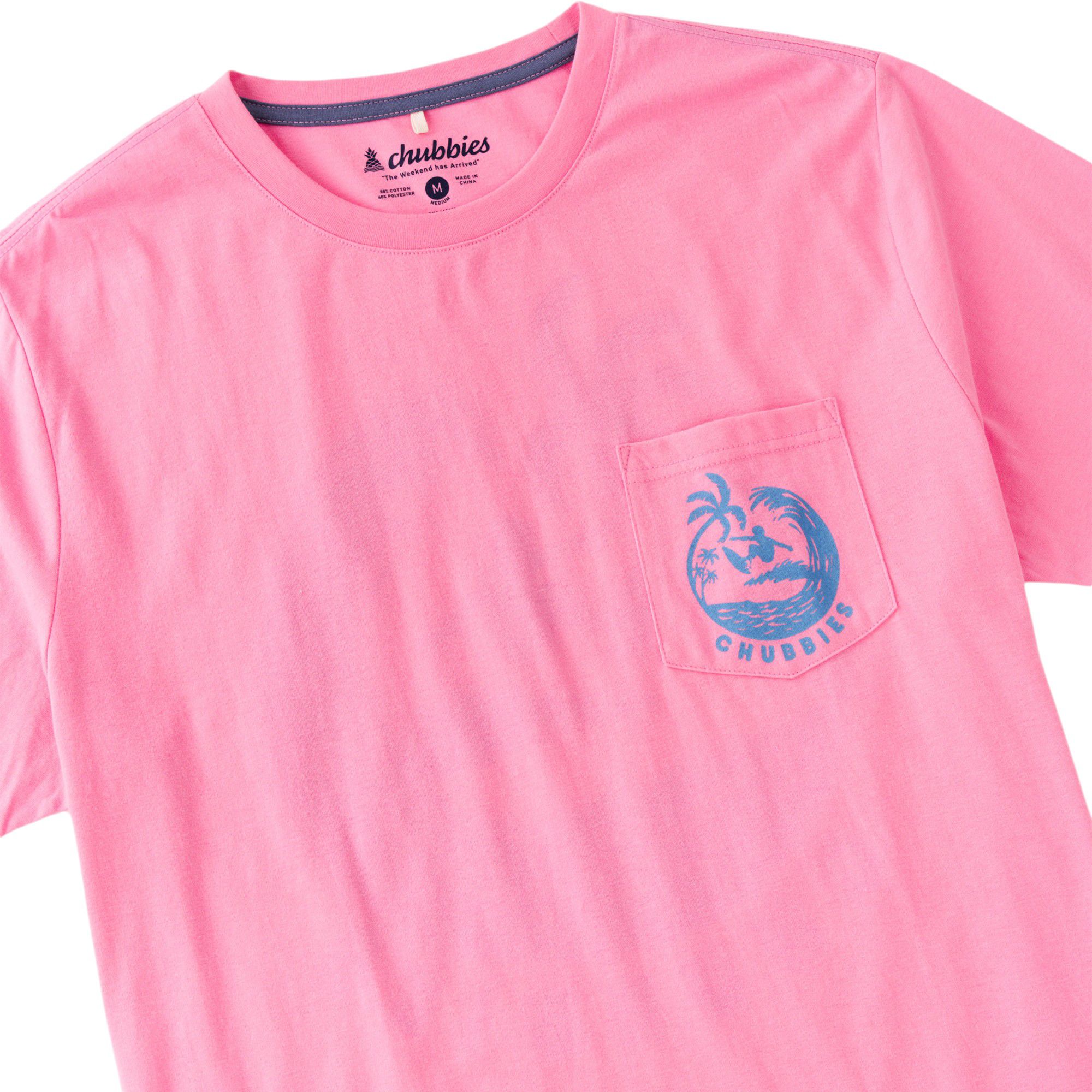 Chubbies Men's Pocket Graphic T-Shirt product image