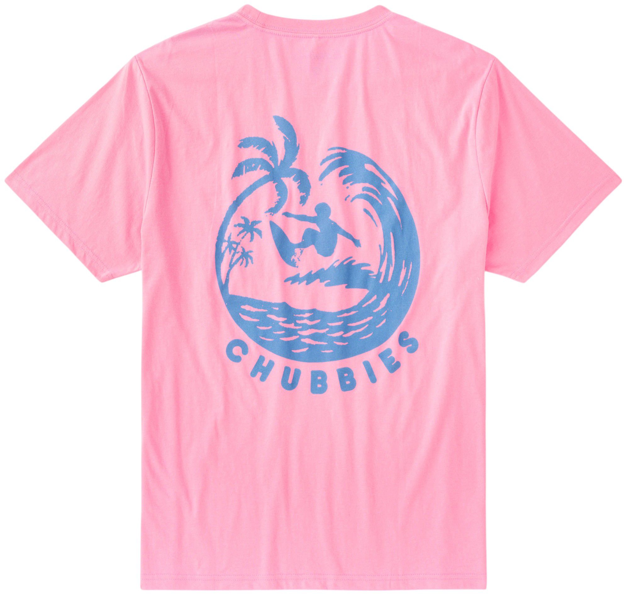 Chubbies Men's Pocket Graphic T-Shirt product image