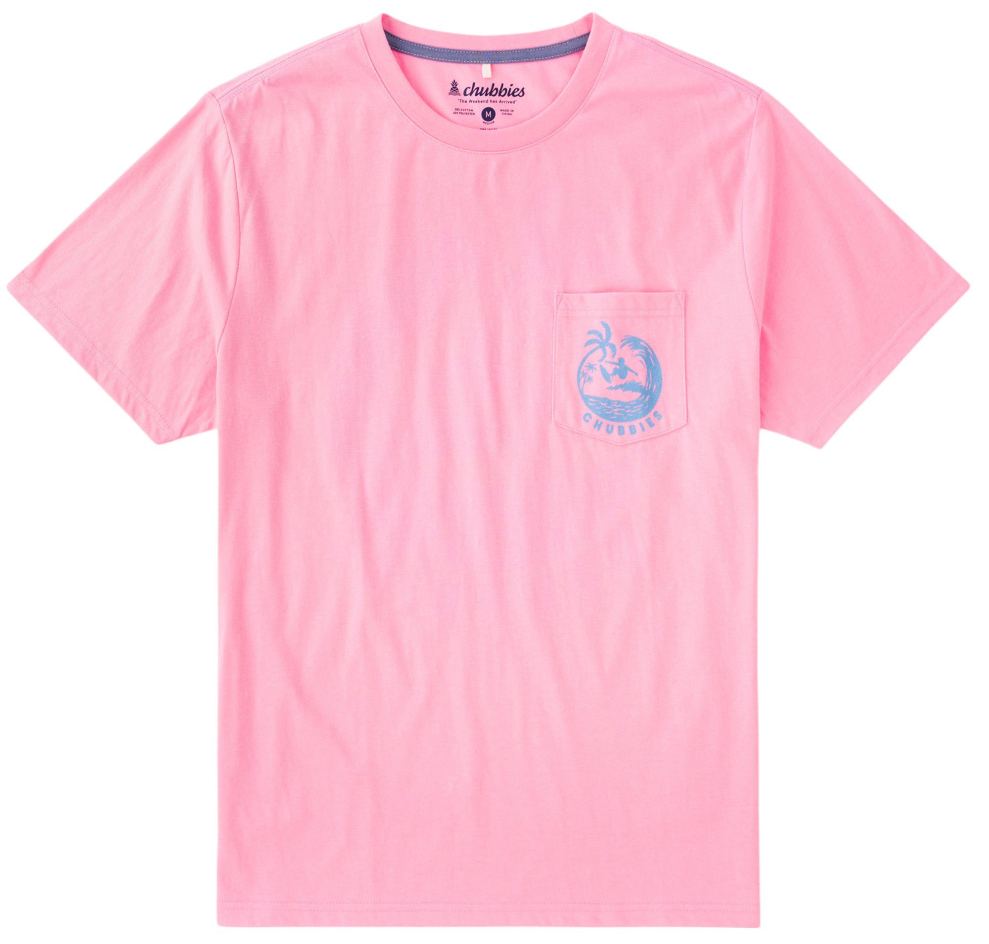 Chubbies Men's Pocket Graphic T-Shirt product image