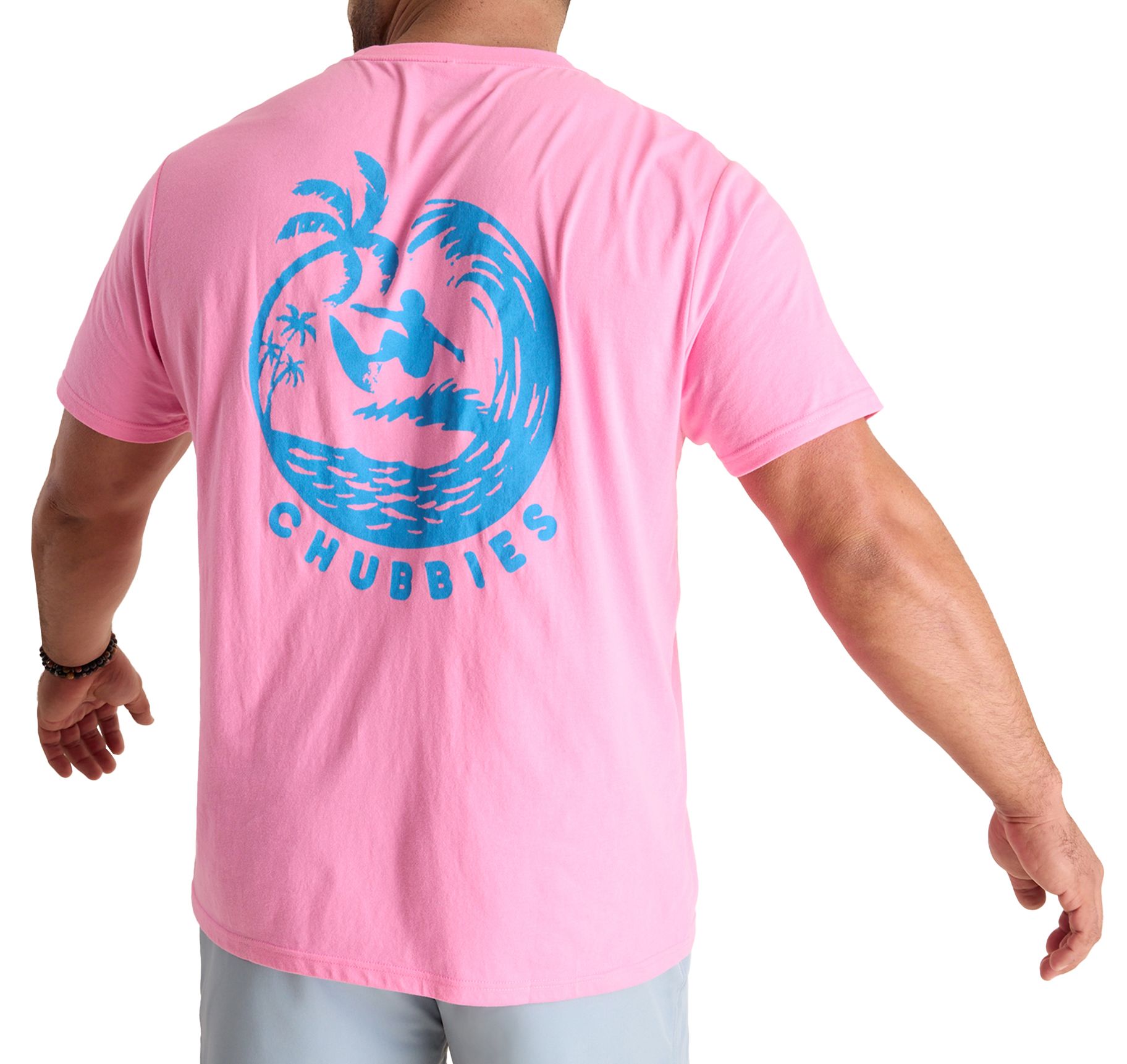 Chubbies Men's Pocket Graphic T-Shirt product image