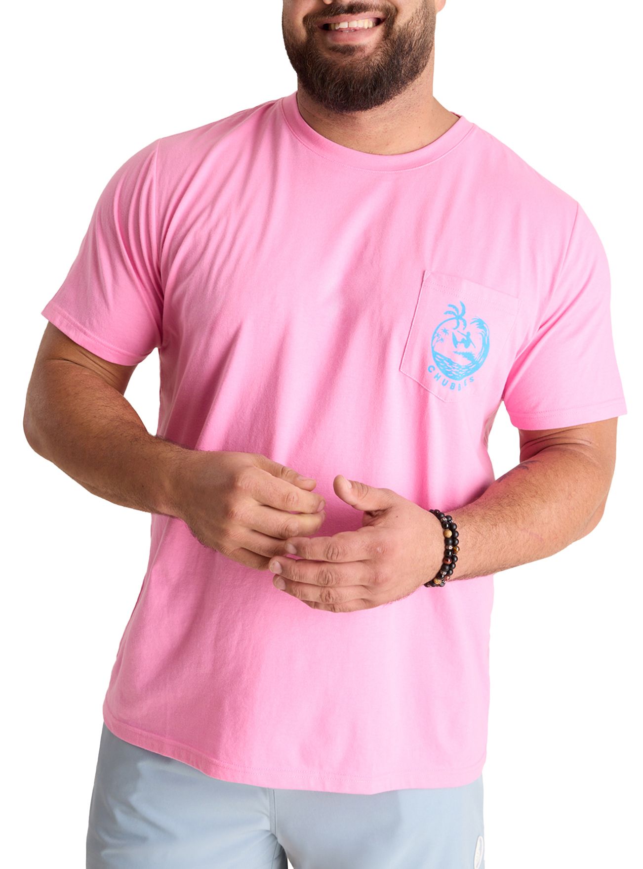 Chubbies Men's Pocket Graphic T-Shirt product image