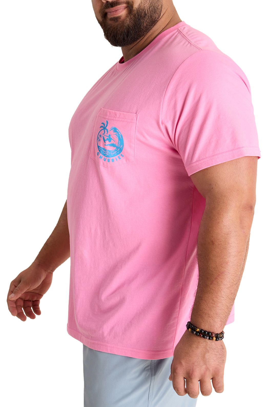 Chubbies Men's Pocket Graphic T-Shirt product image