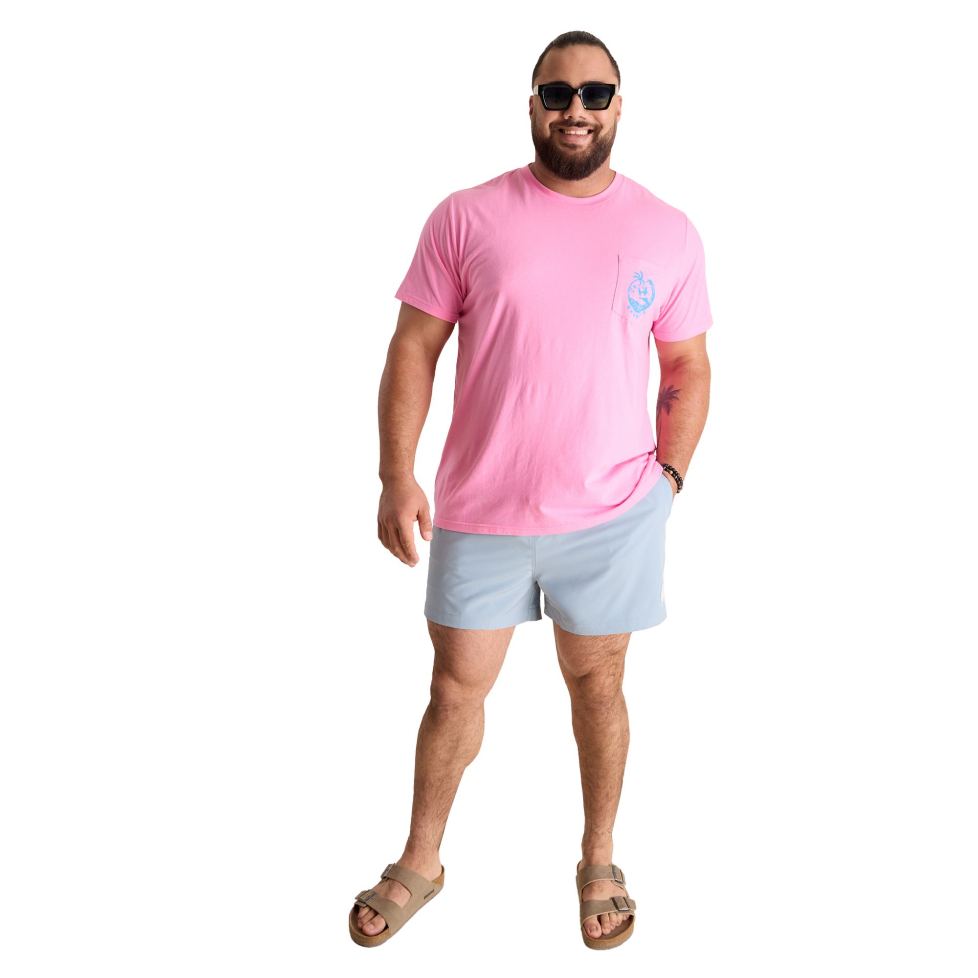 Chubbies Men's Pocket Graphic T-Shirt product image