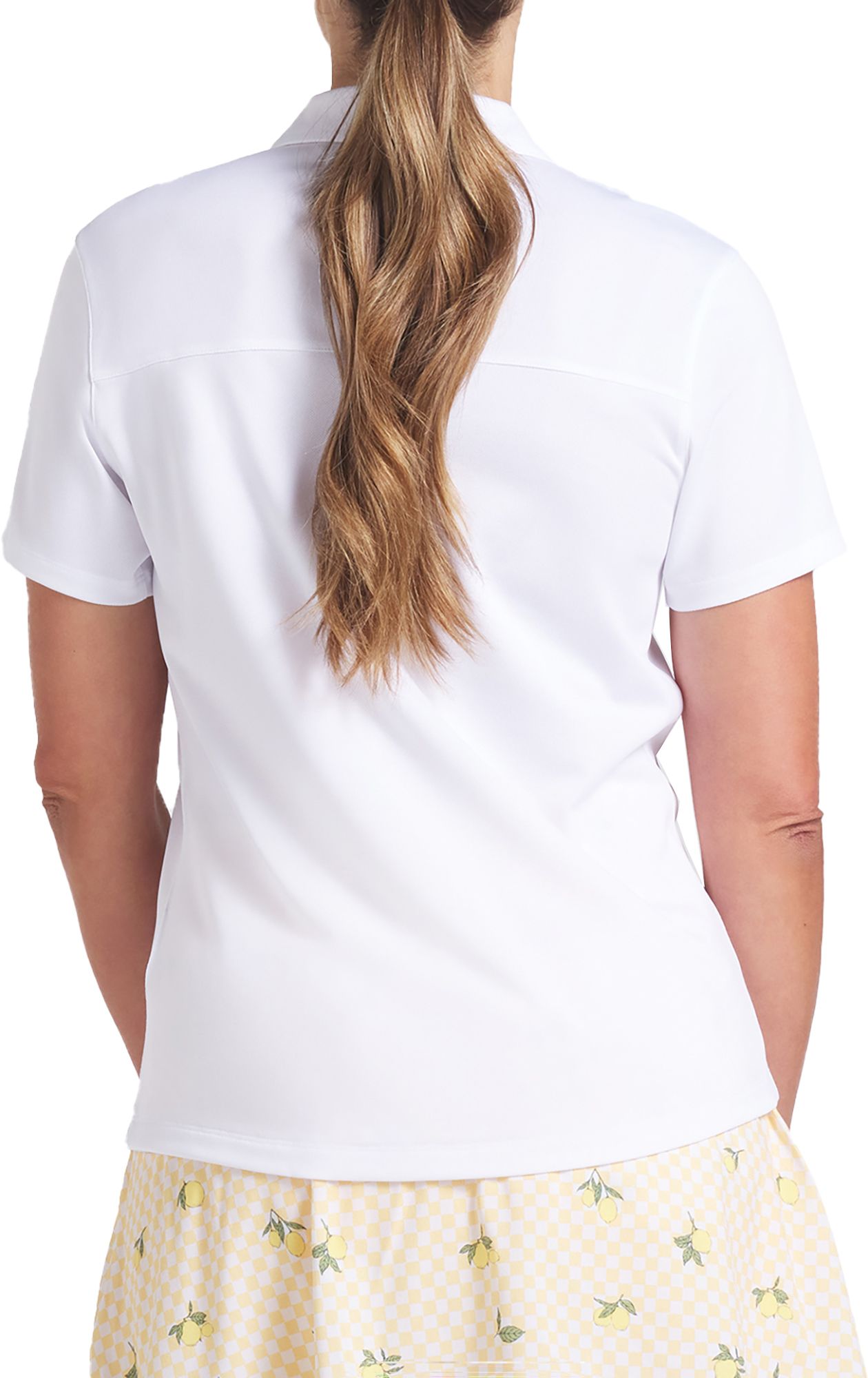 PUMA Women's Pique Accent Golf Polo product image