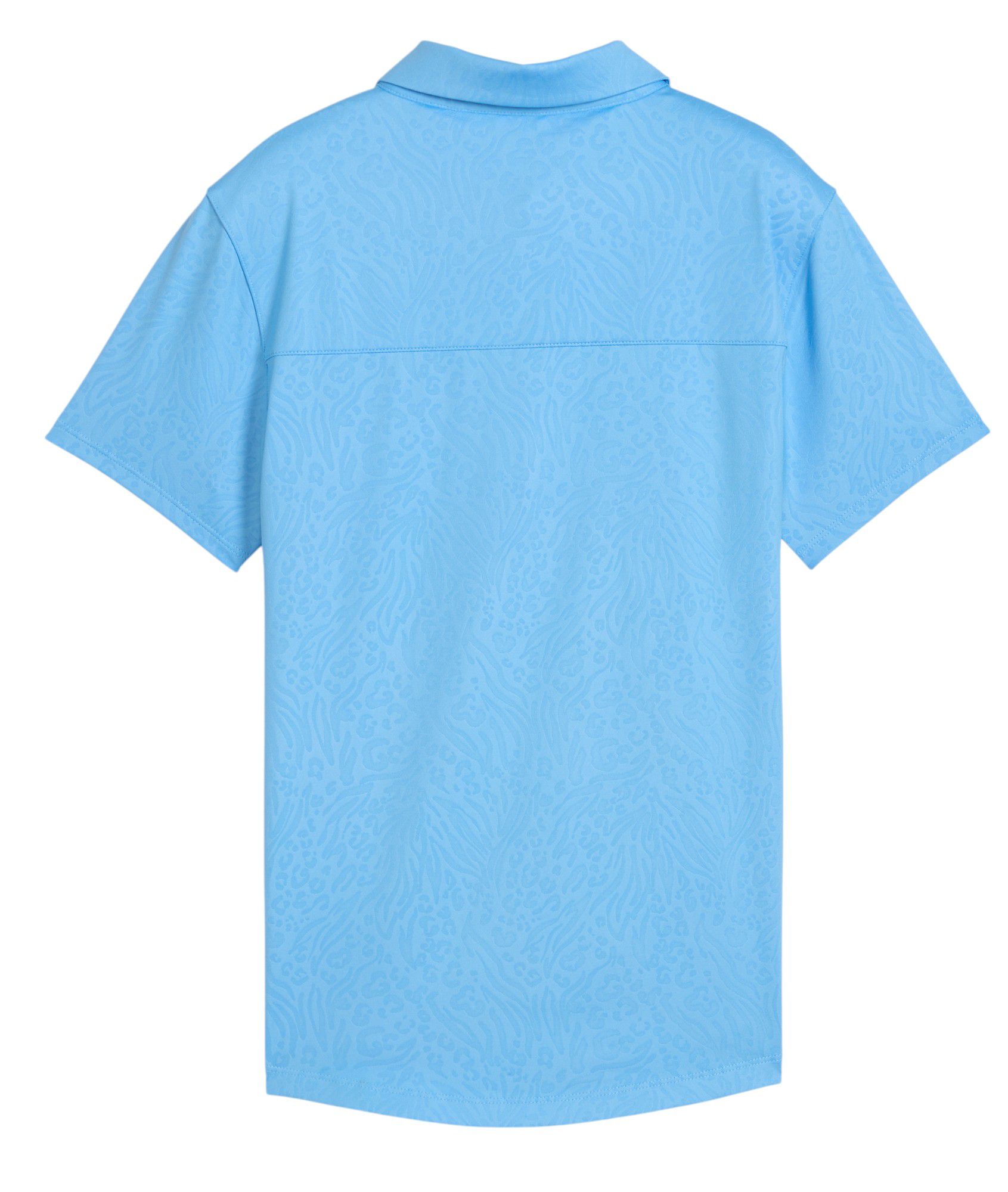 PUMA Women's MATTR Animal Deboss Golf Polo product image