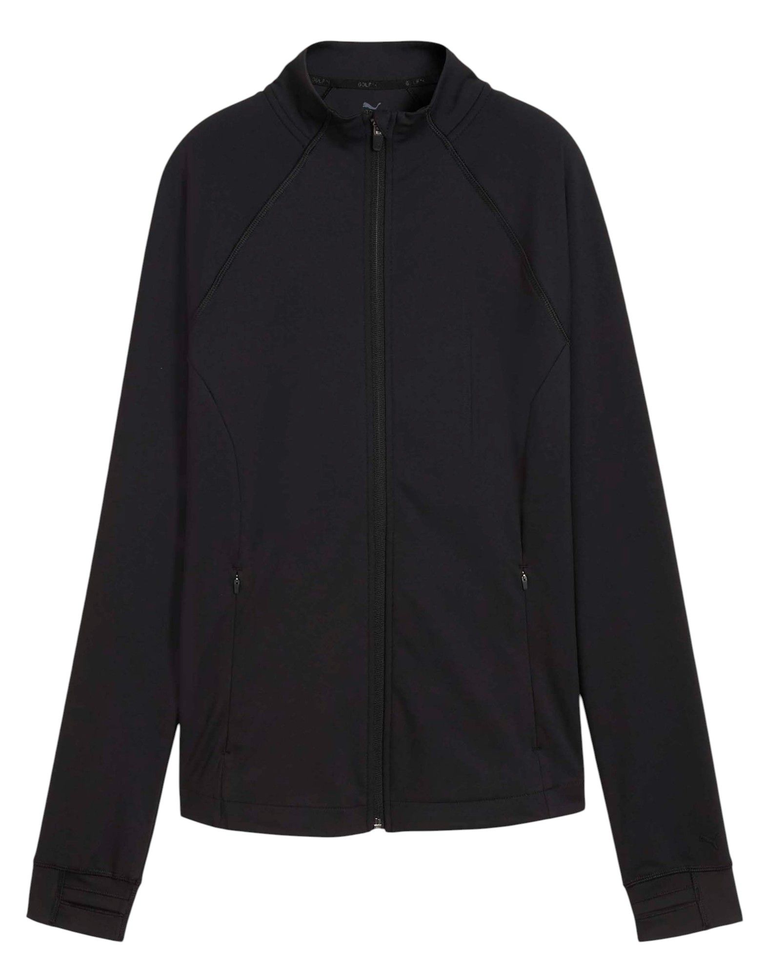 PUMA Women's ClOUDSPUN Tech Full-Zip Power Golf Jacket product image