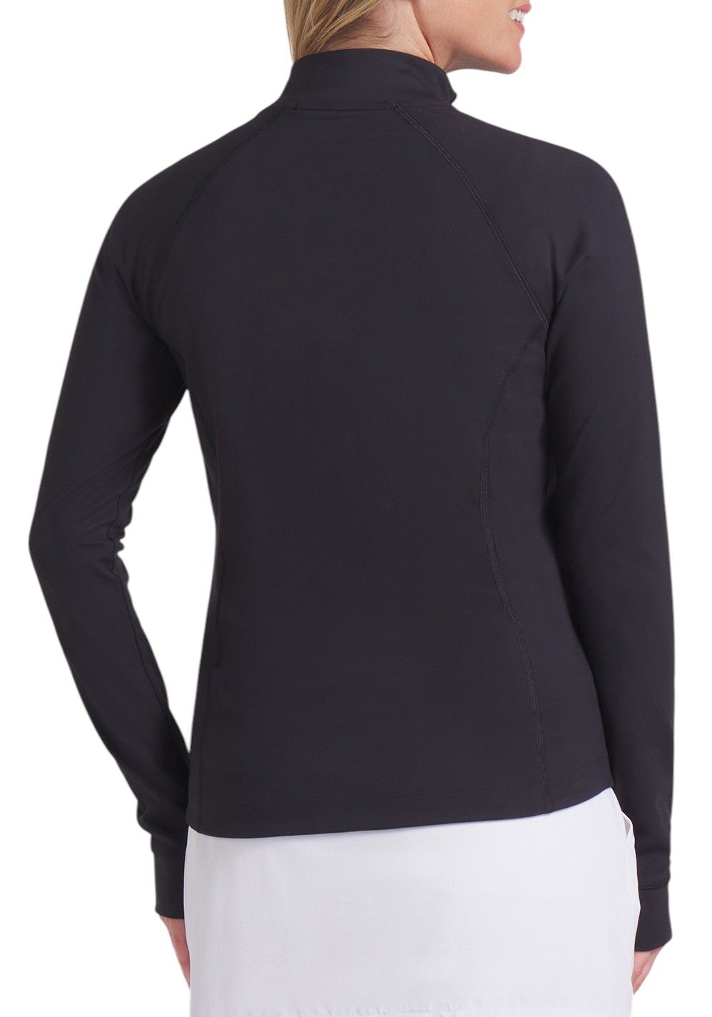 PUMA Women's ClOUDSPUN Tech Full-Zip Power Golf Jacket product image