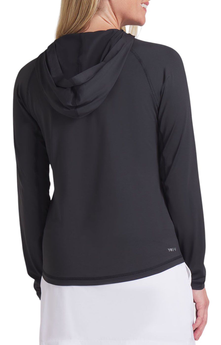 PUMA Women's CLOUDSPUN Fleece Golf Hoodie product image