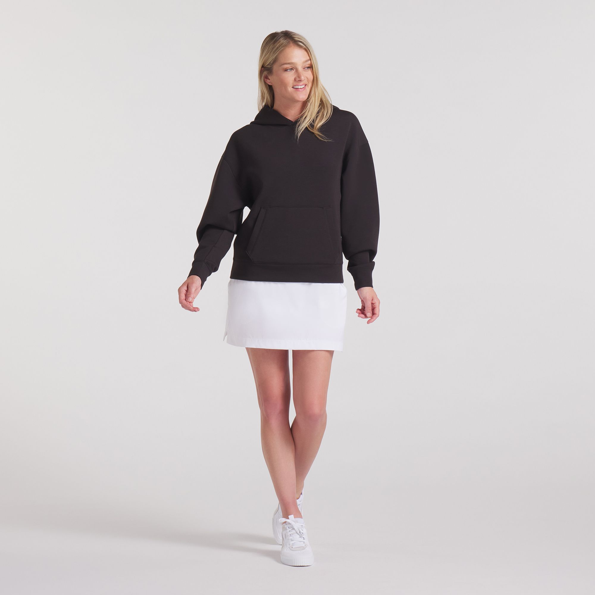 PUMA Women's CLOUDSPUN Fleece Golf Hoodie product image