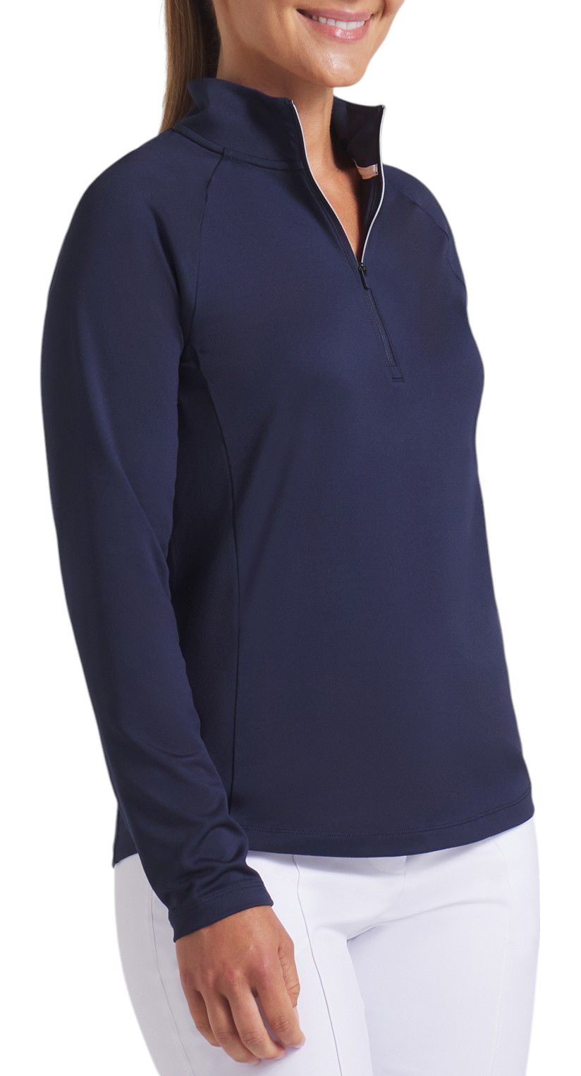 PUMA Women's Pure 2.0 Golf 1/4 Zip product image