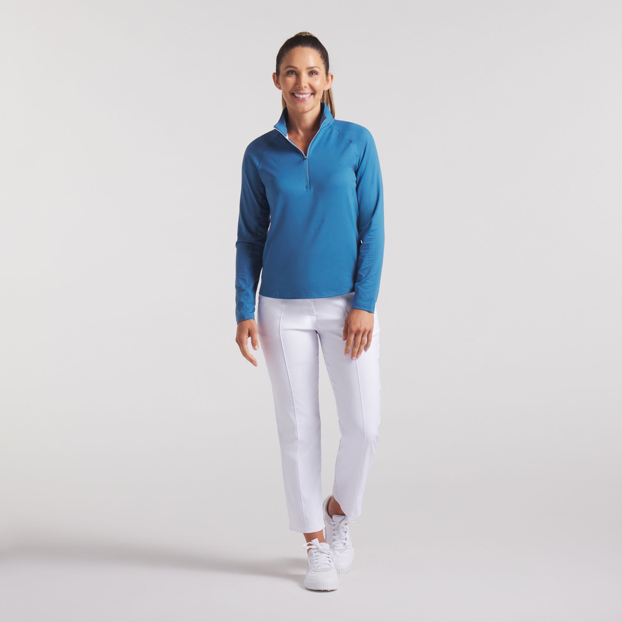 PUMA Women's Pure 2.0 Golf 1/4 Zip product image