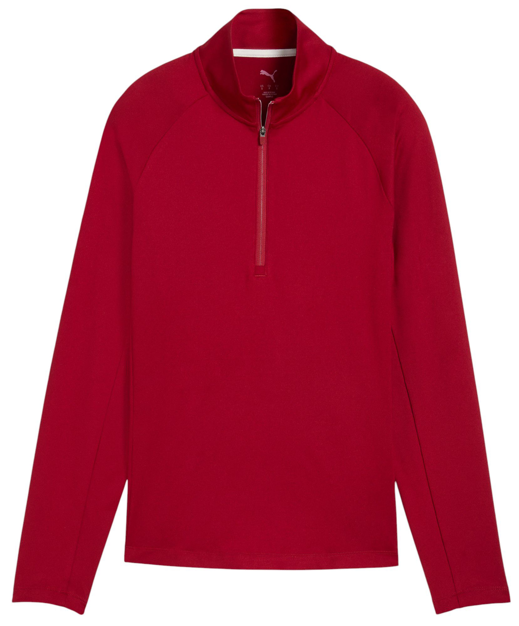 PUMA Women's Pure 2.0 Golf 1/4 Zip product image