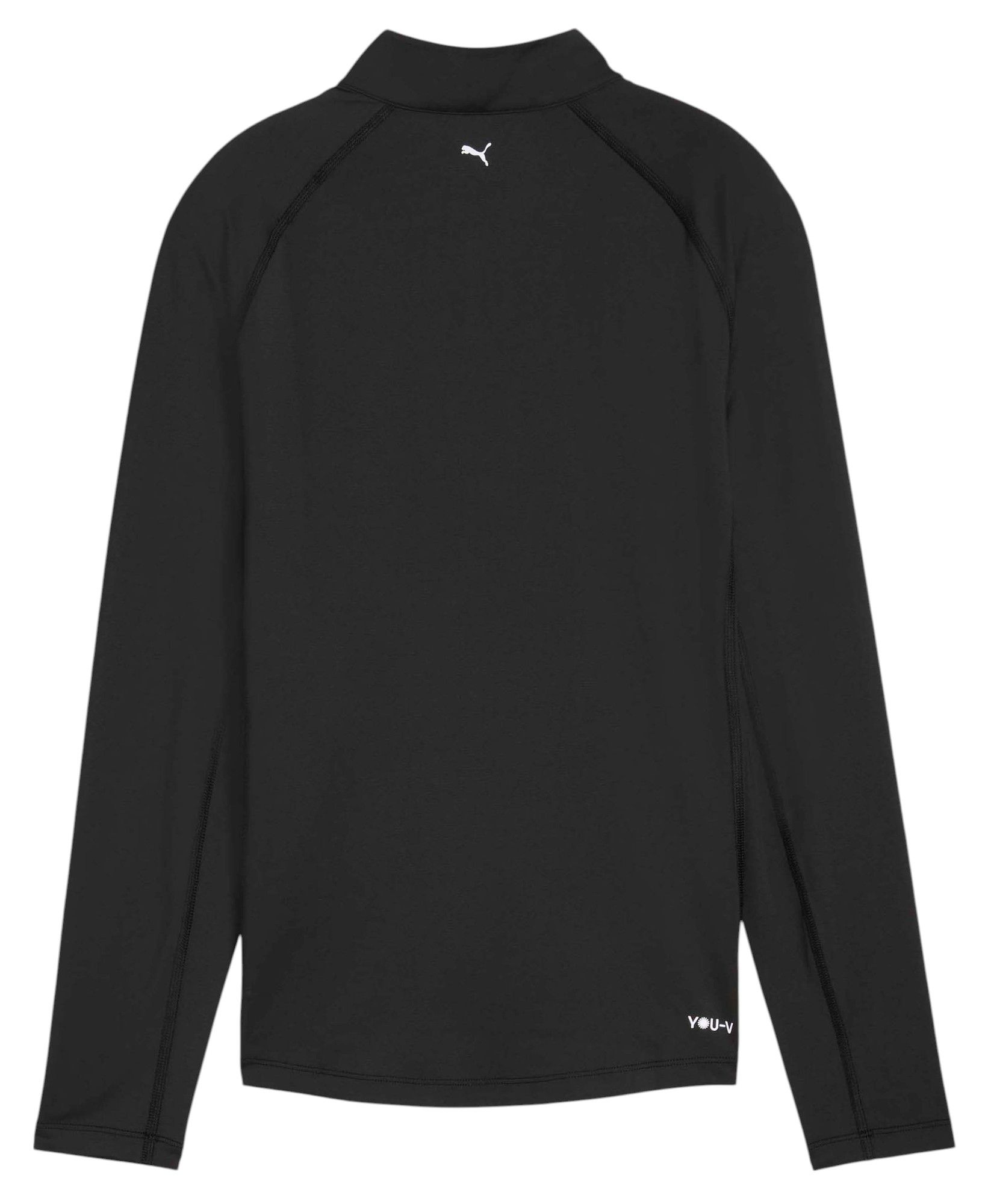PUMA Women's YouV Brrr Solid Golf 1/4 Zip product image