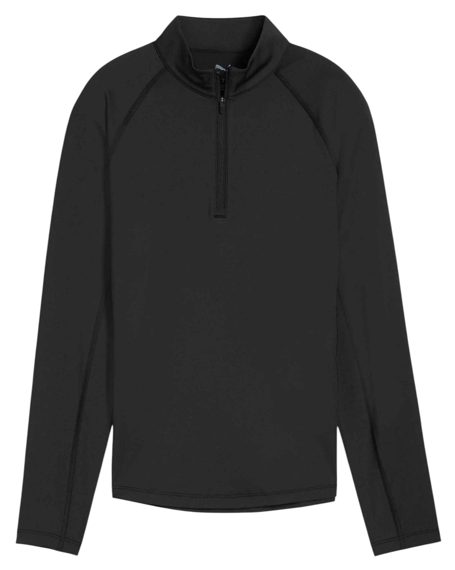 PUMA Women's YouV Brrr Solid Golf 1/4 Zip product image