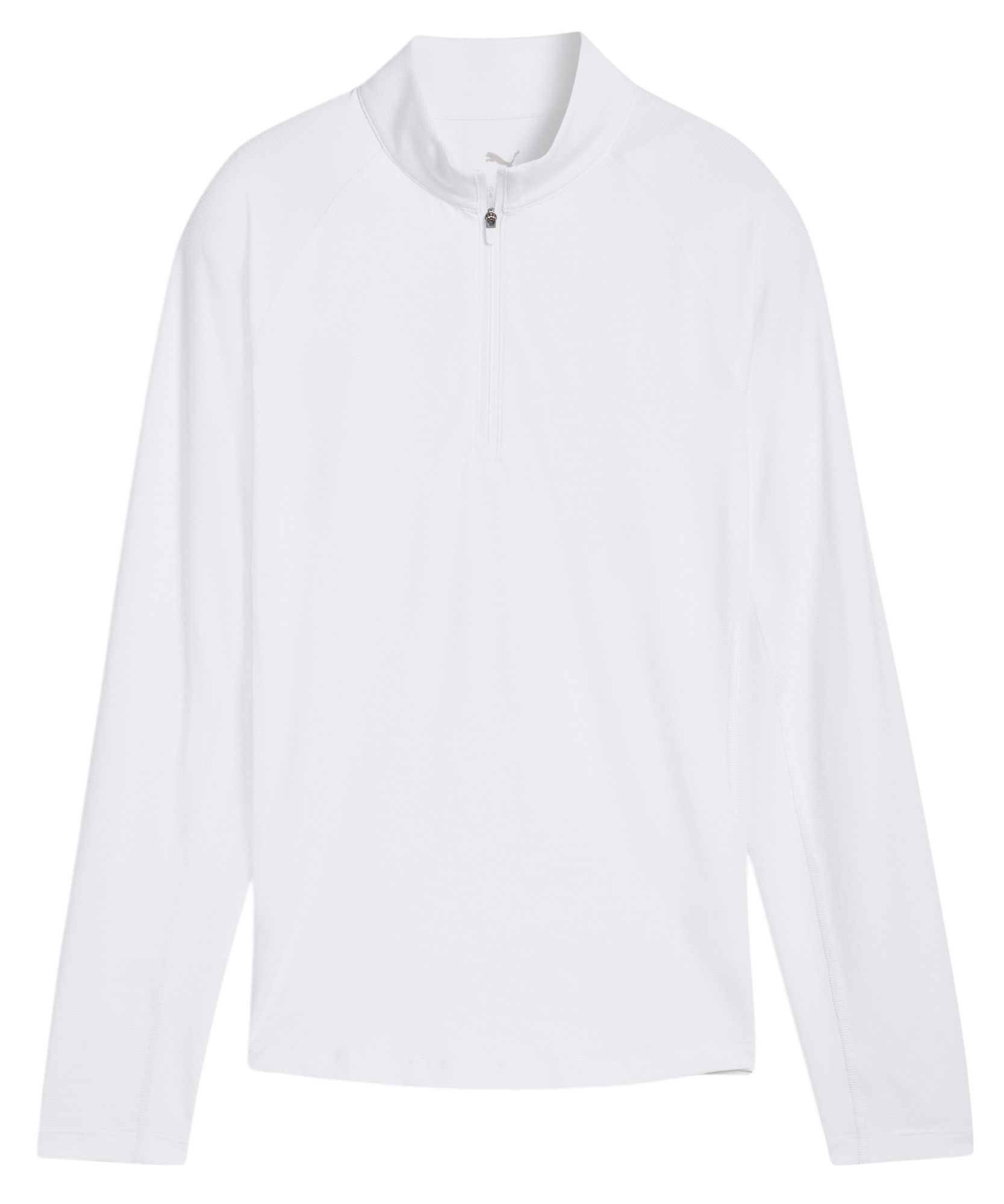 PUMA Women's YouV Brrr Solid Golf 1/4 Zip product image