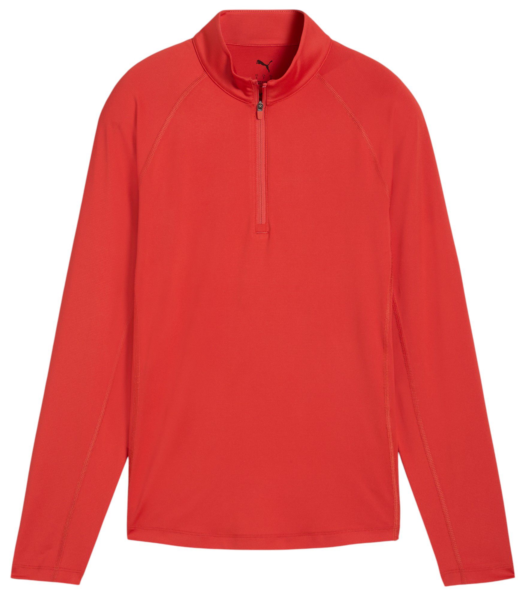 PUMA Women's YouV Brrr Solid Golf 1/4 Zip product image
