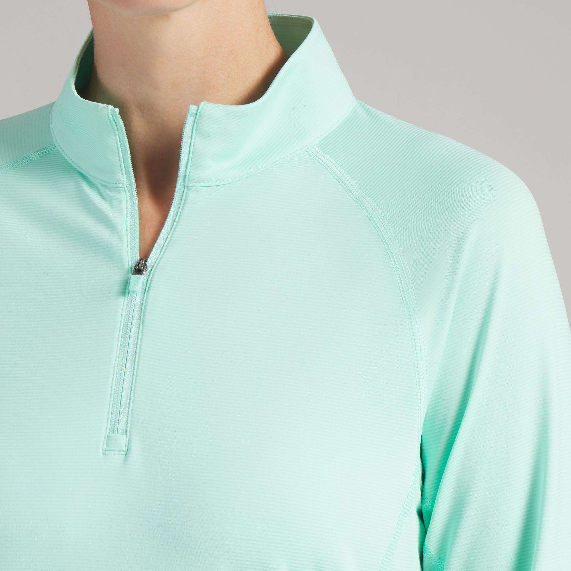 PUMA Women's YouV Brrr Solid Golf 1/4 Zip product image
