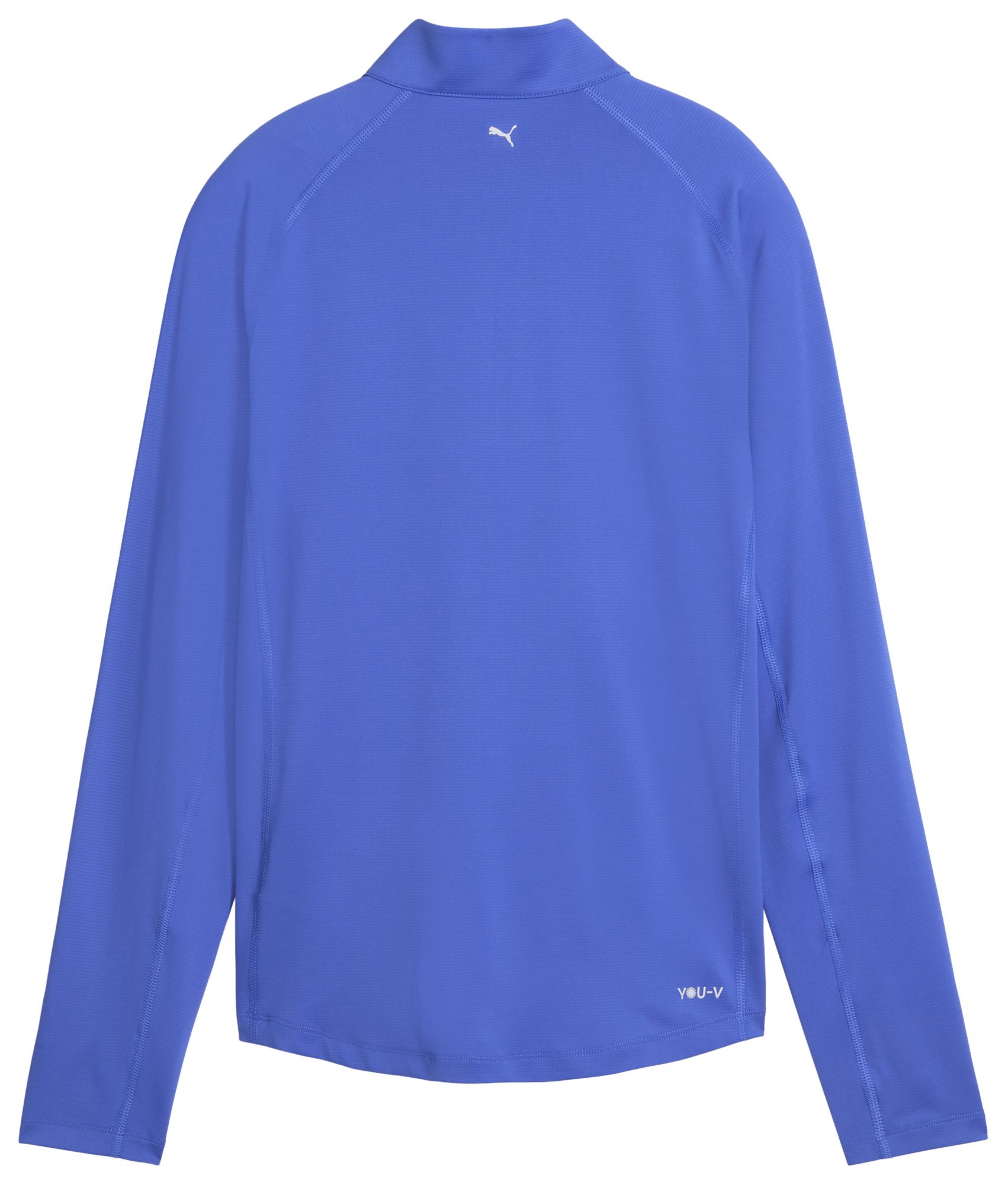 PUMA Women's YouV Brrr Solid Golf 1/4 Zip product image