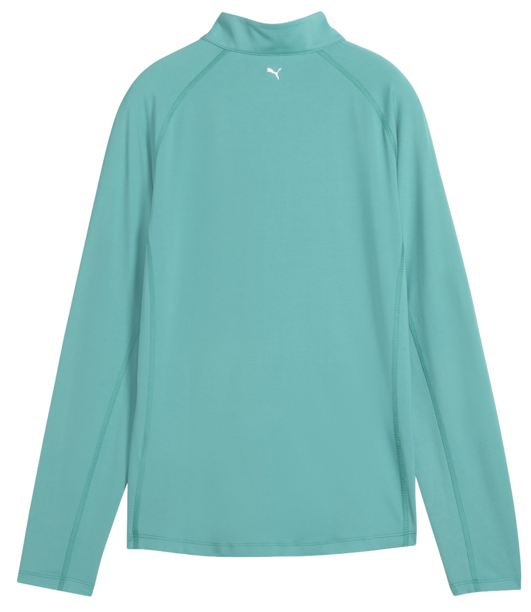 PUMA Women's YouV Brrr Solid Golf 1/4 Zip product image