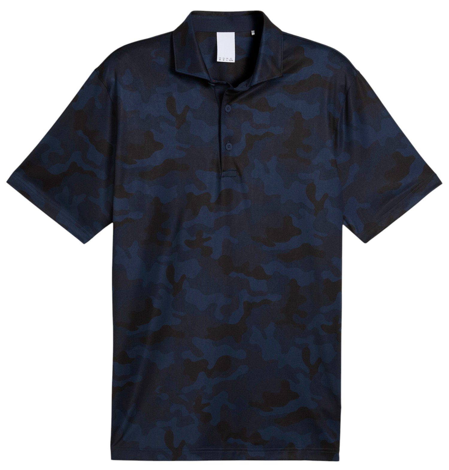 PUMA X Volition Men's Camo Golf Polo product image