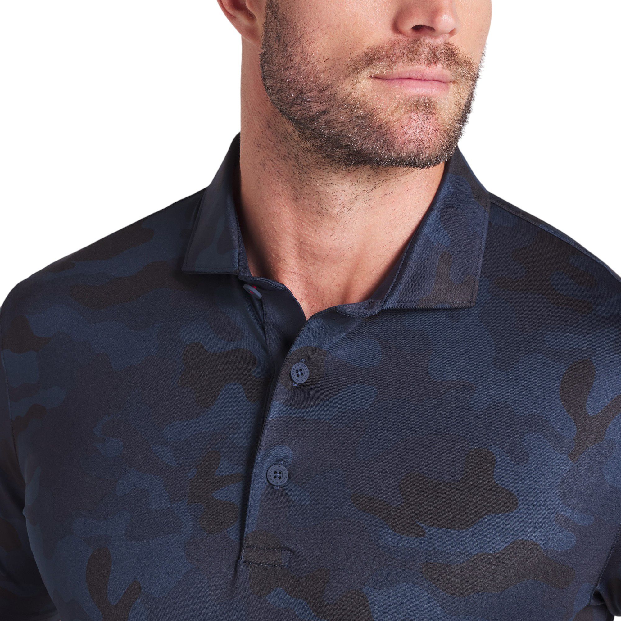 PUMA X Volition Men's Camo Golf Polo product image