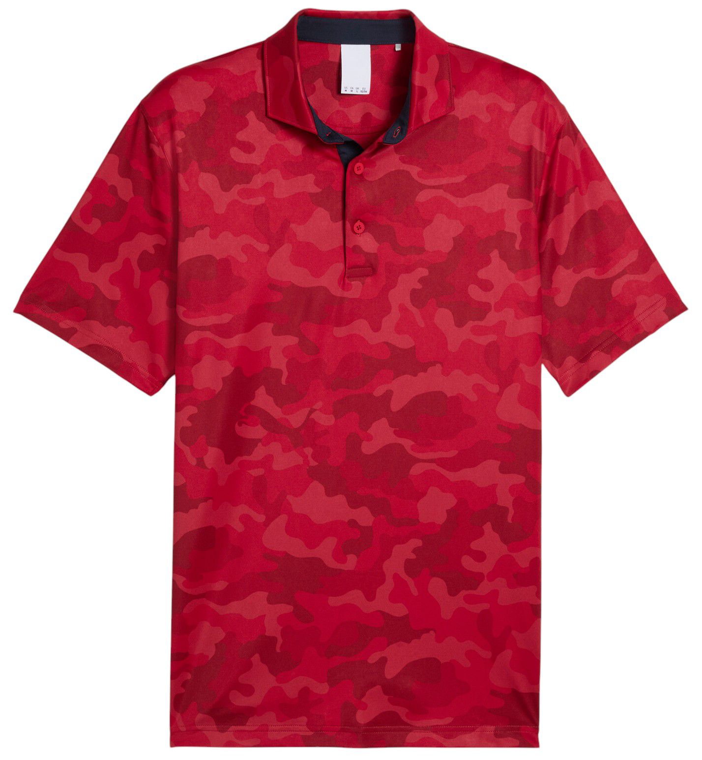 PUMA X Volition Men's Camo Golf Polo product image