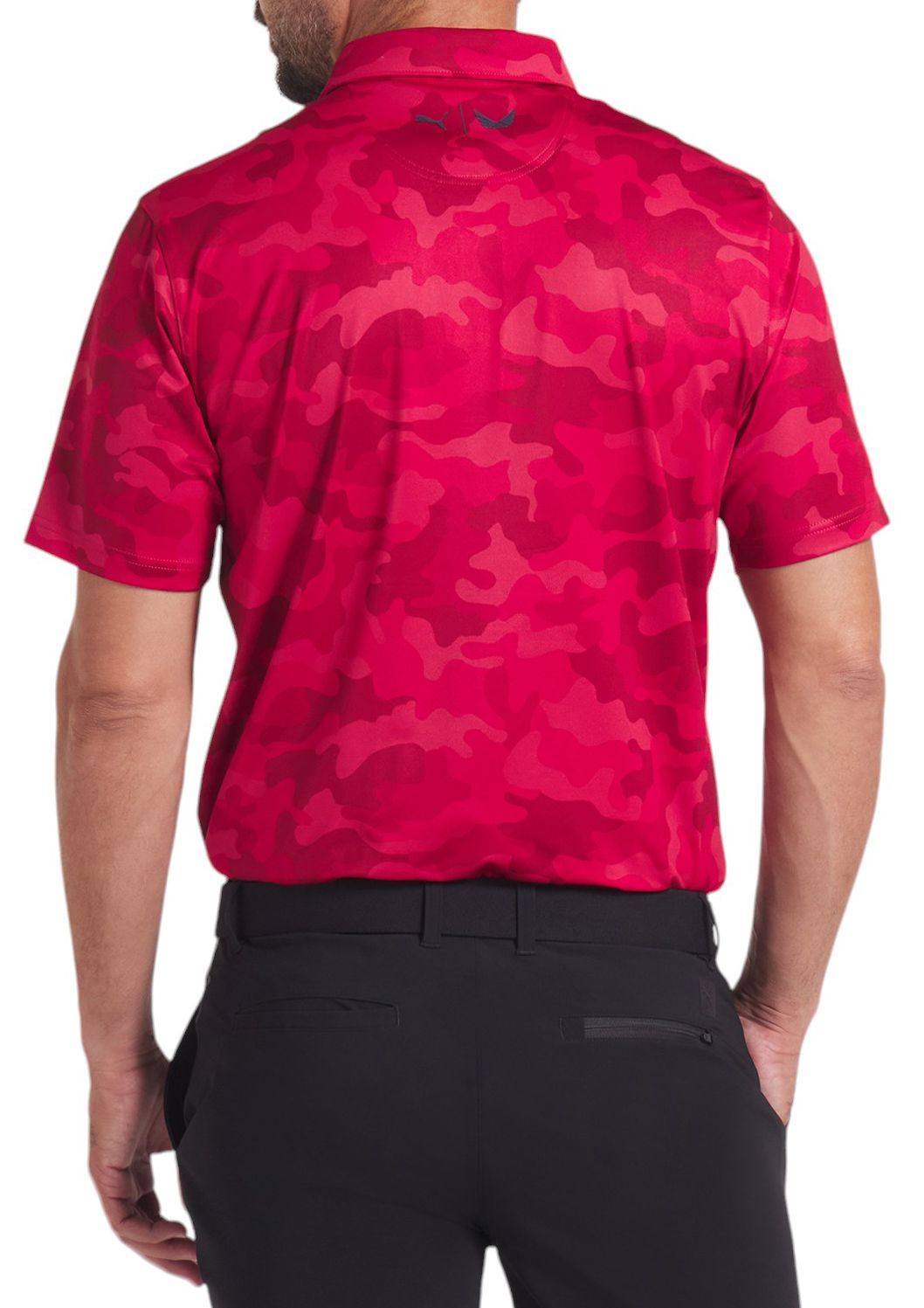 PUMA X Volition Men's Camo Golf Polo product image