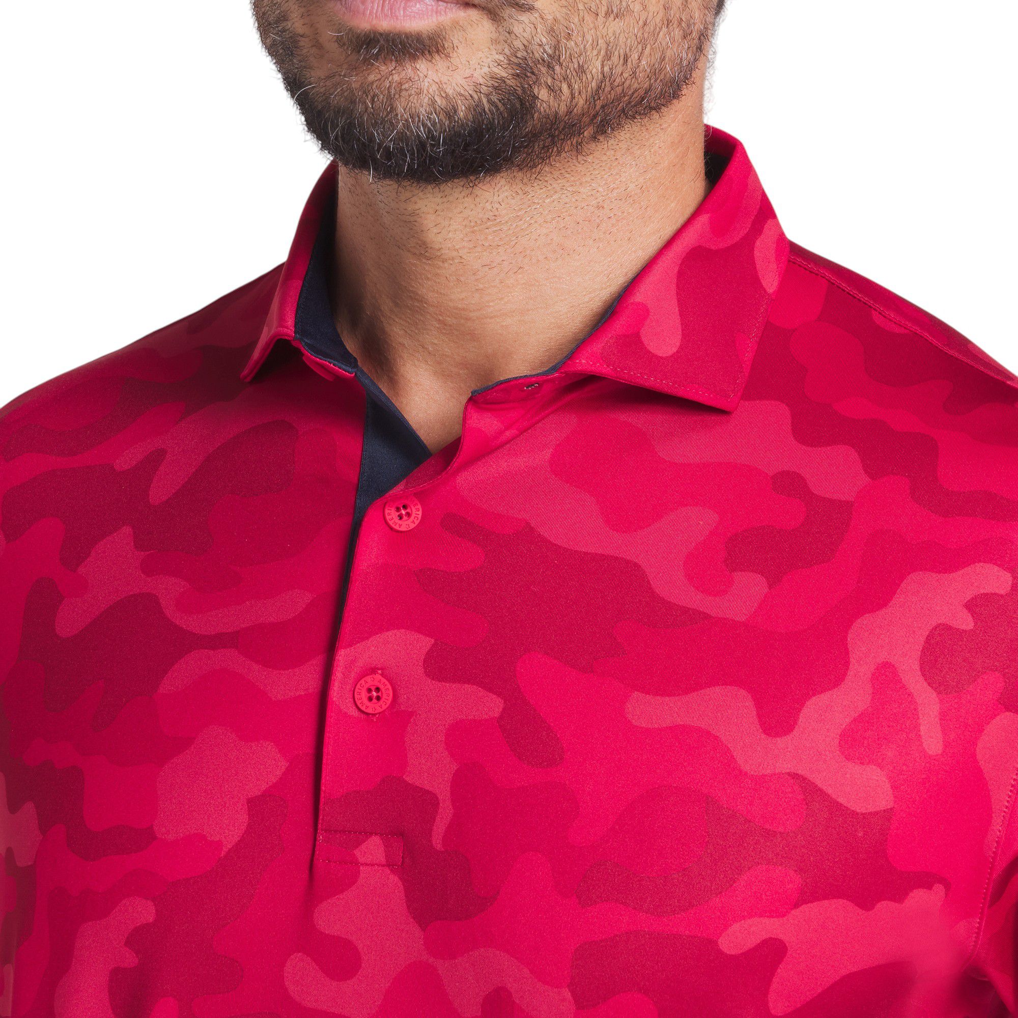 PUMA X Volition Men's Camo Golf Polo product image