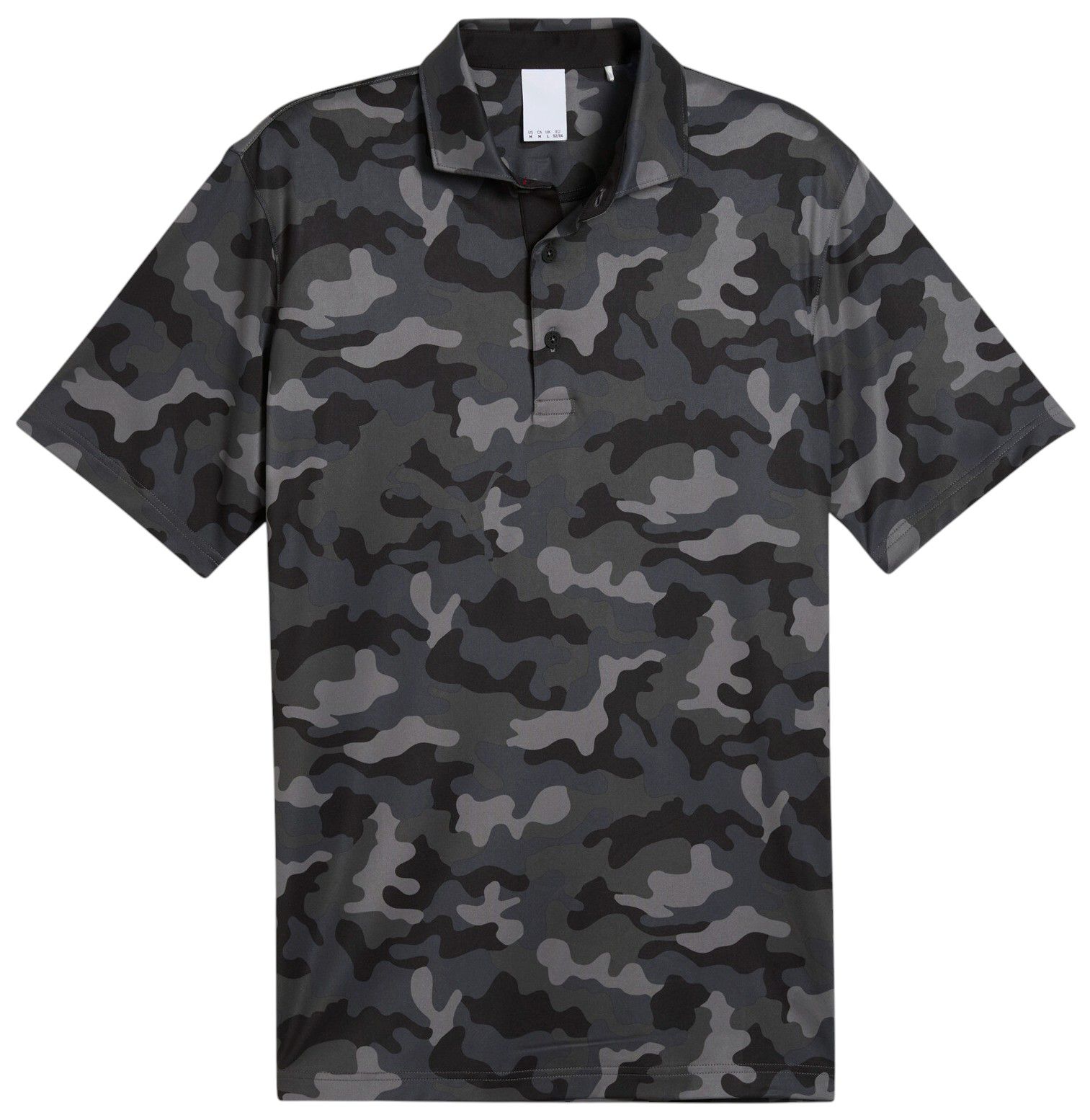 PUMA X Volition Men's Camo Golf Polo product image