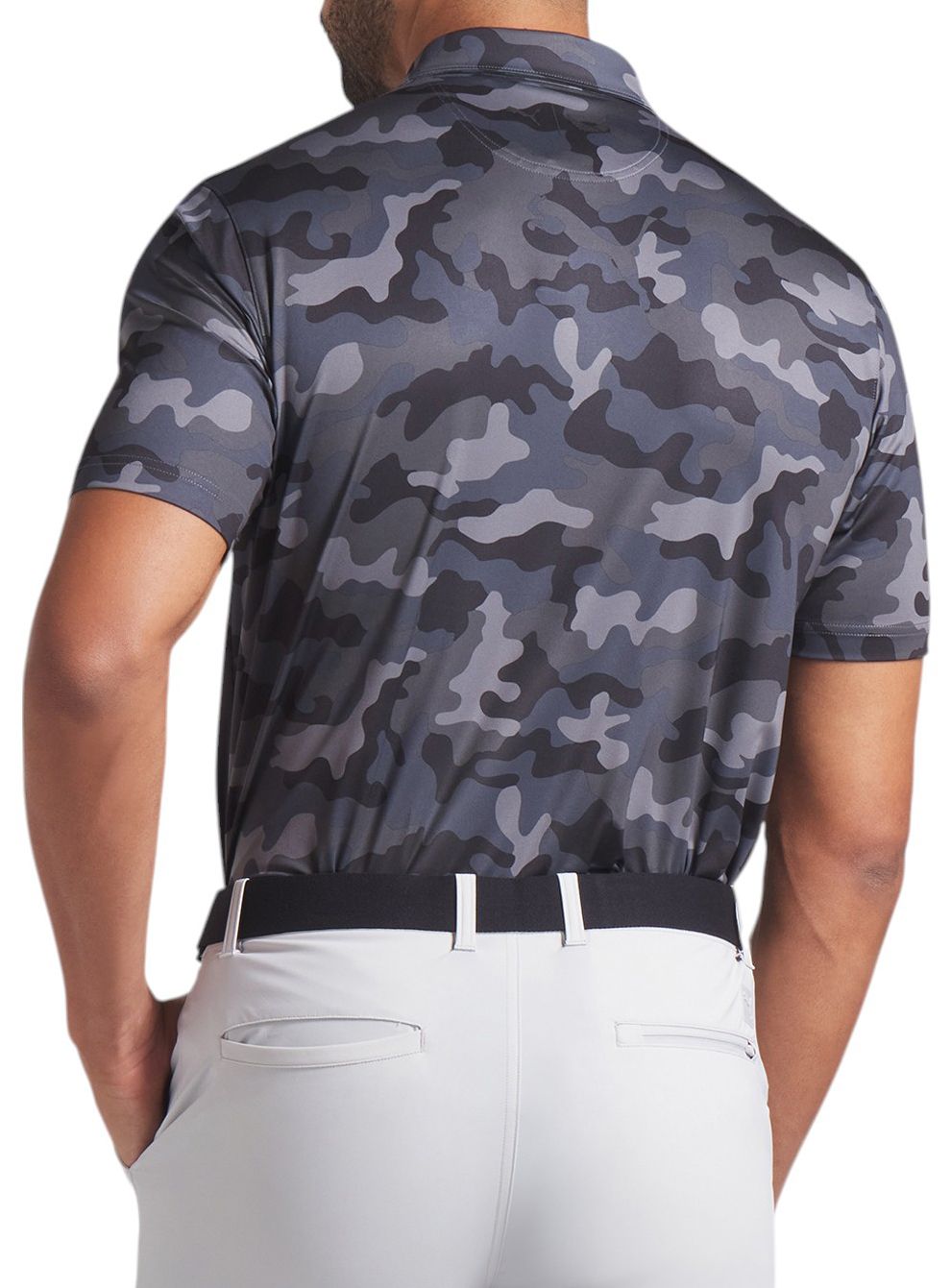PUMA X Volition Men's Camo Golf Polo product image