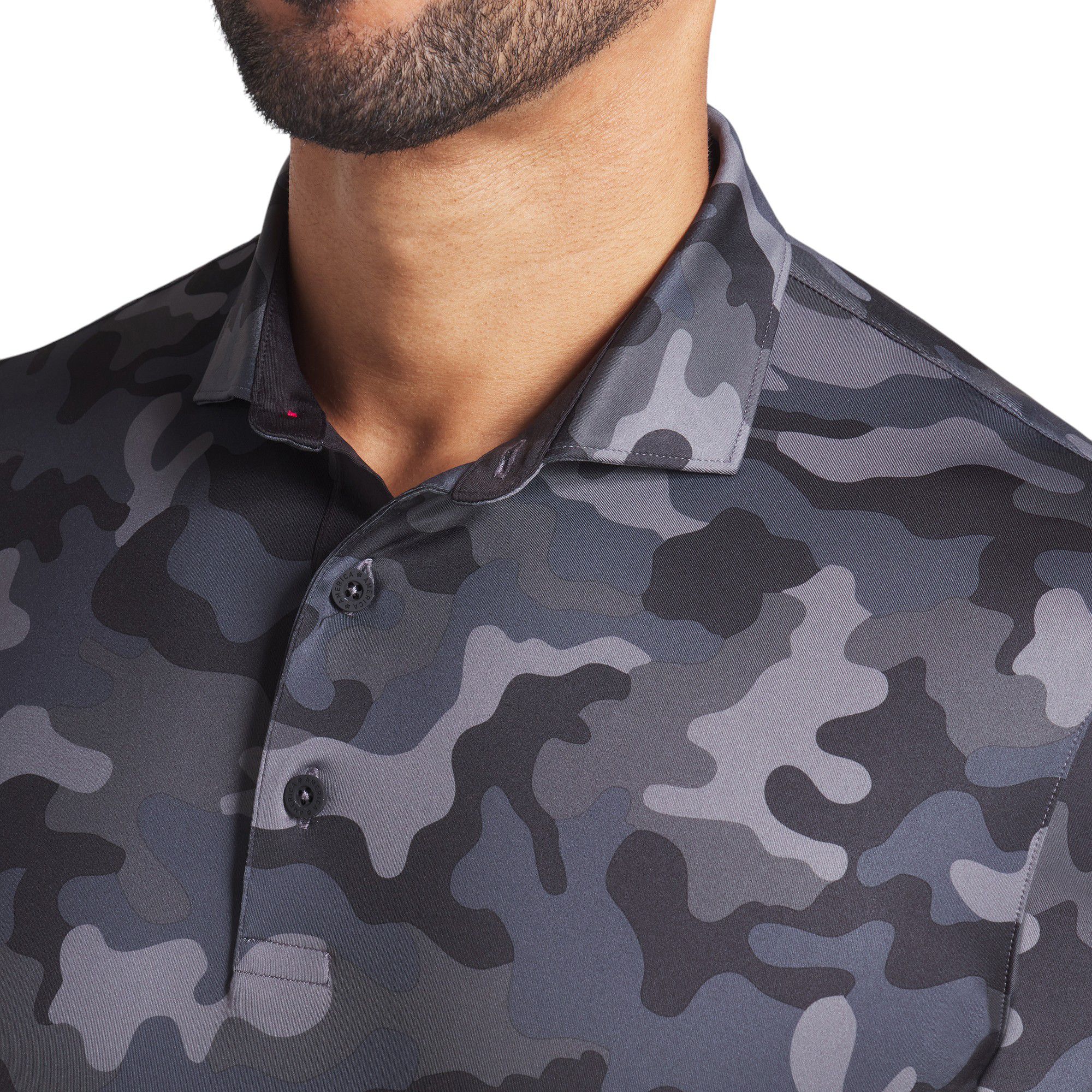 PUMA X Volition Men's Camo Golf Polo product image
