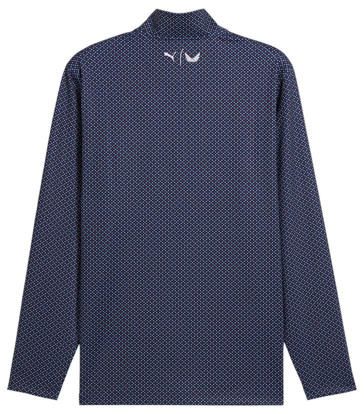 PUMA X Volition Men's Micro Star Golf 1/4 Zip product image