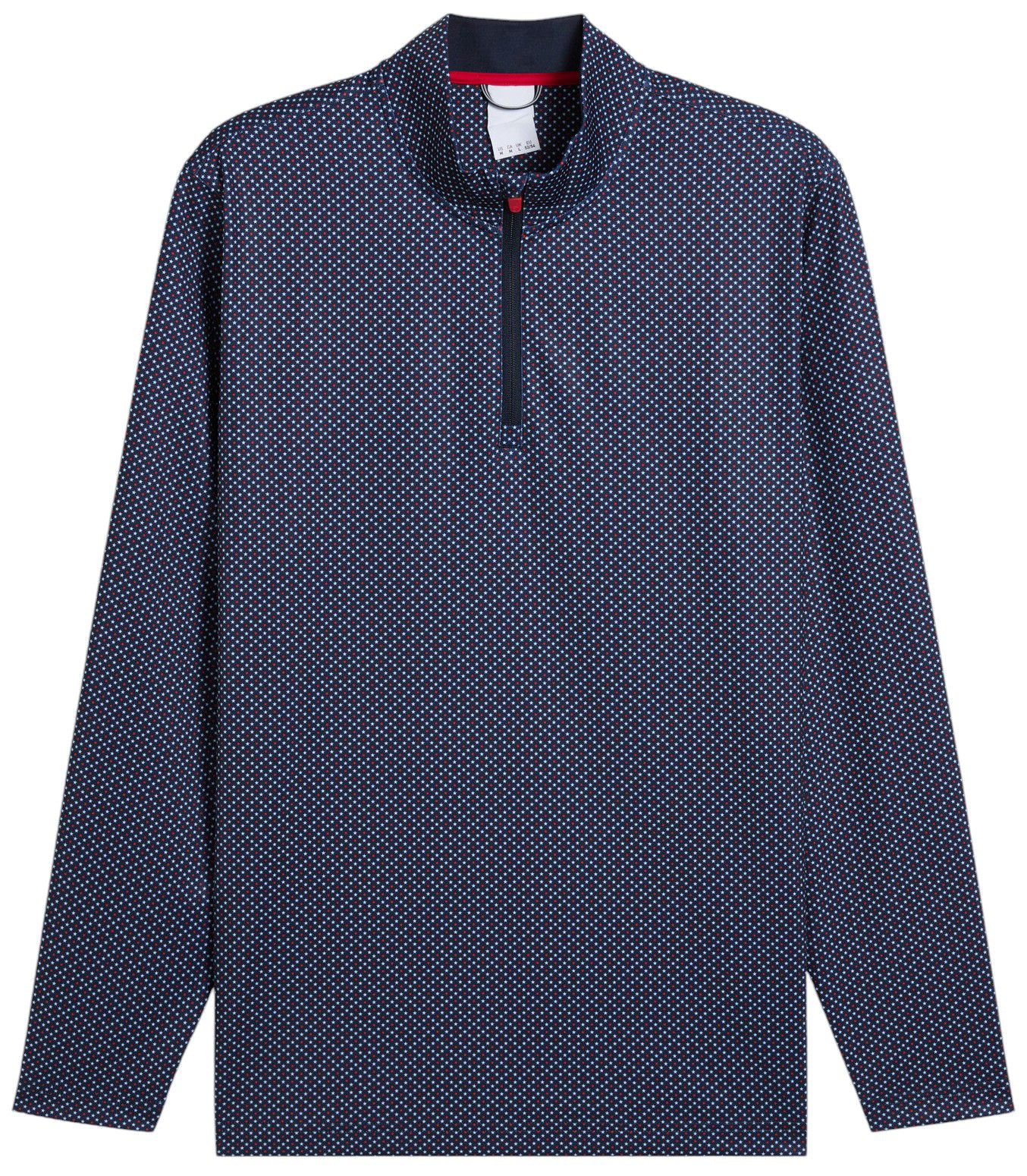 PUMA X Volition Men's Micro Star Golf 1/4 Zip product image
