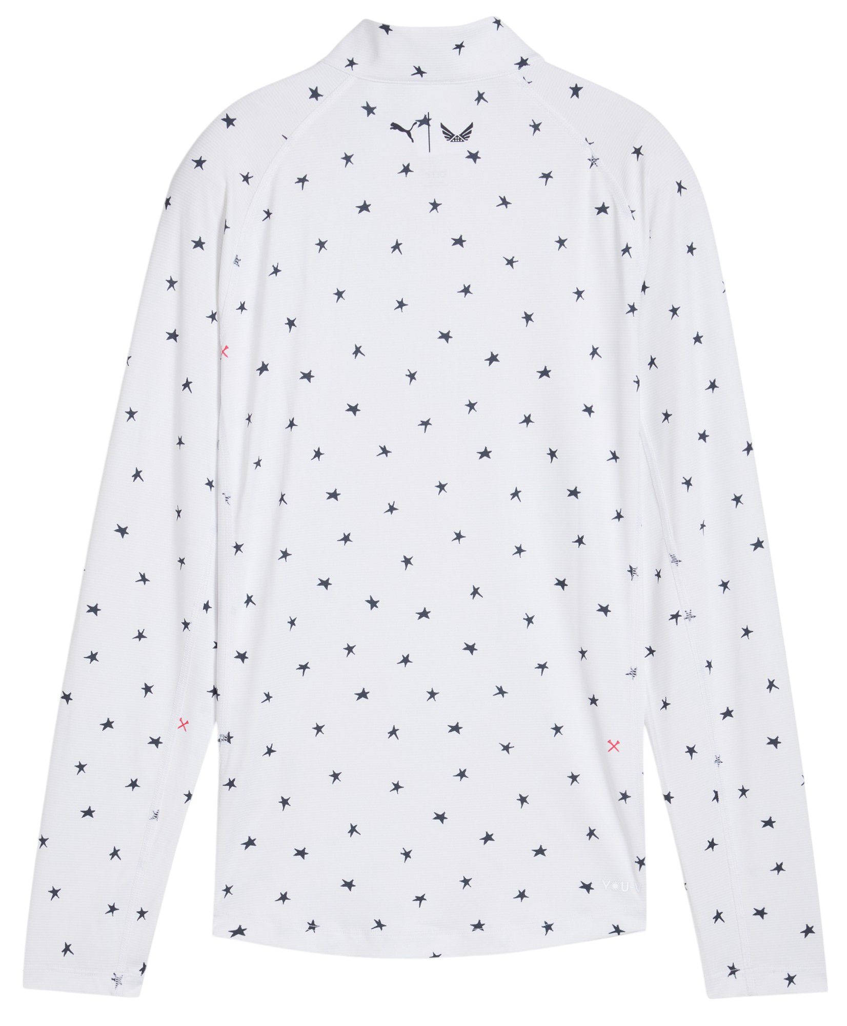 PUMA X VolitionWomen's You-V Star Golf 1/4 Zip product image