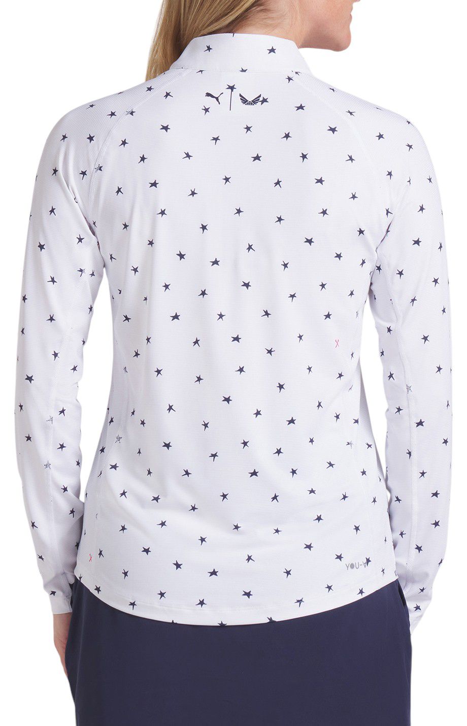 PUMA X VolitionWomen's You-V Star Golf 1/4 Zip product image