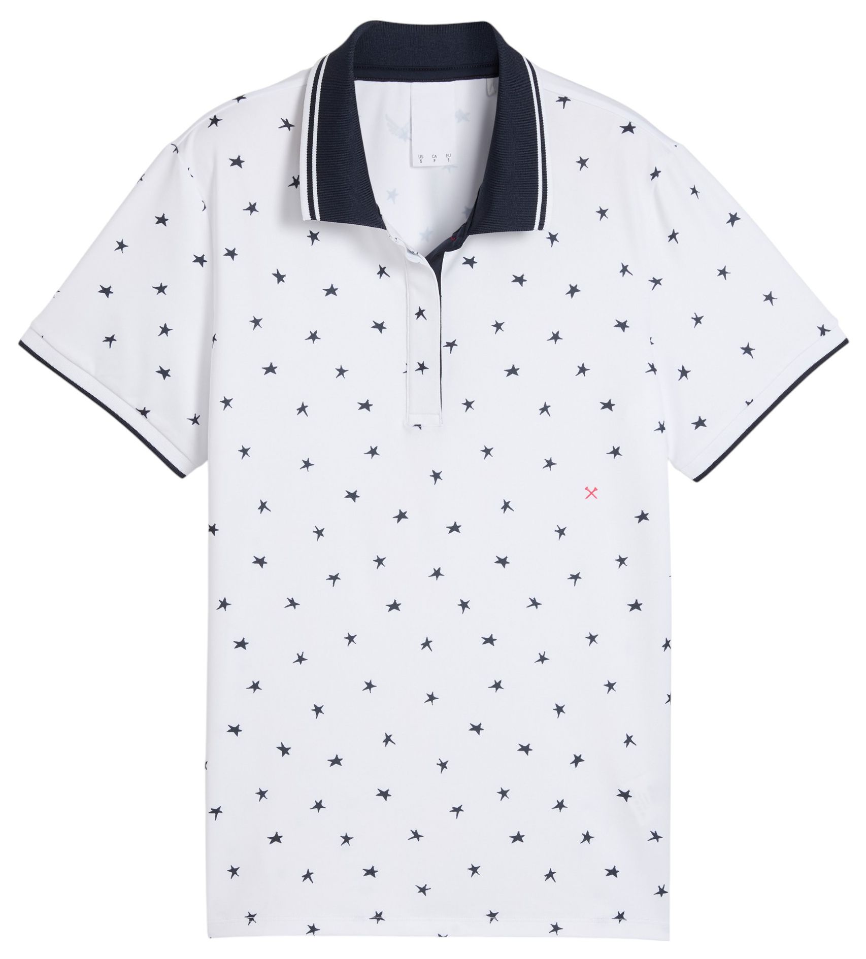 PUMA X Volition Women's Dancing Stars Golf Polo product image
