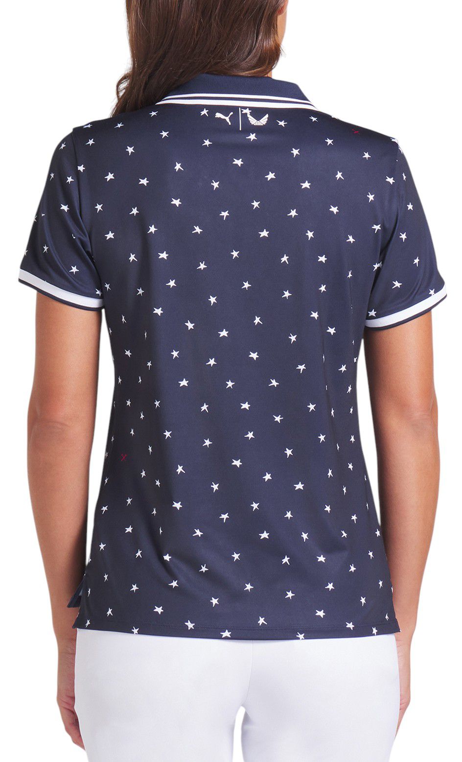 PUMA X Volition Women's Dancing Stars Golf Polo product image
