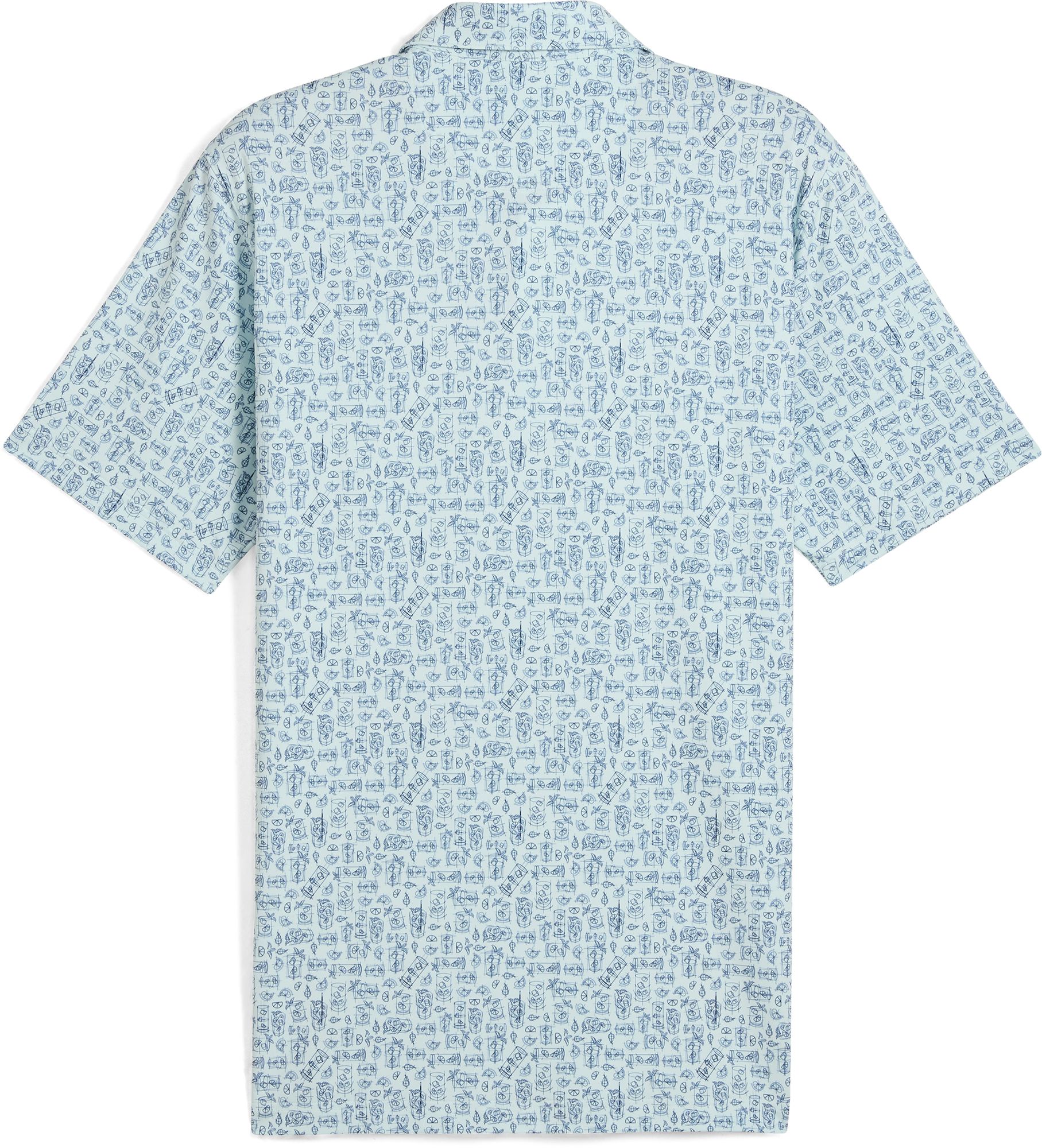 PUMA X Arnold Palmer Men's Sketch Golf Polo product image