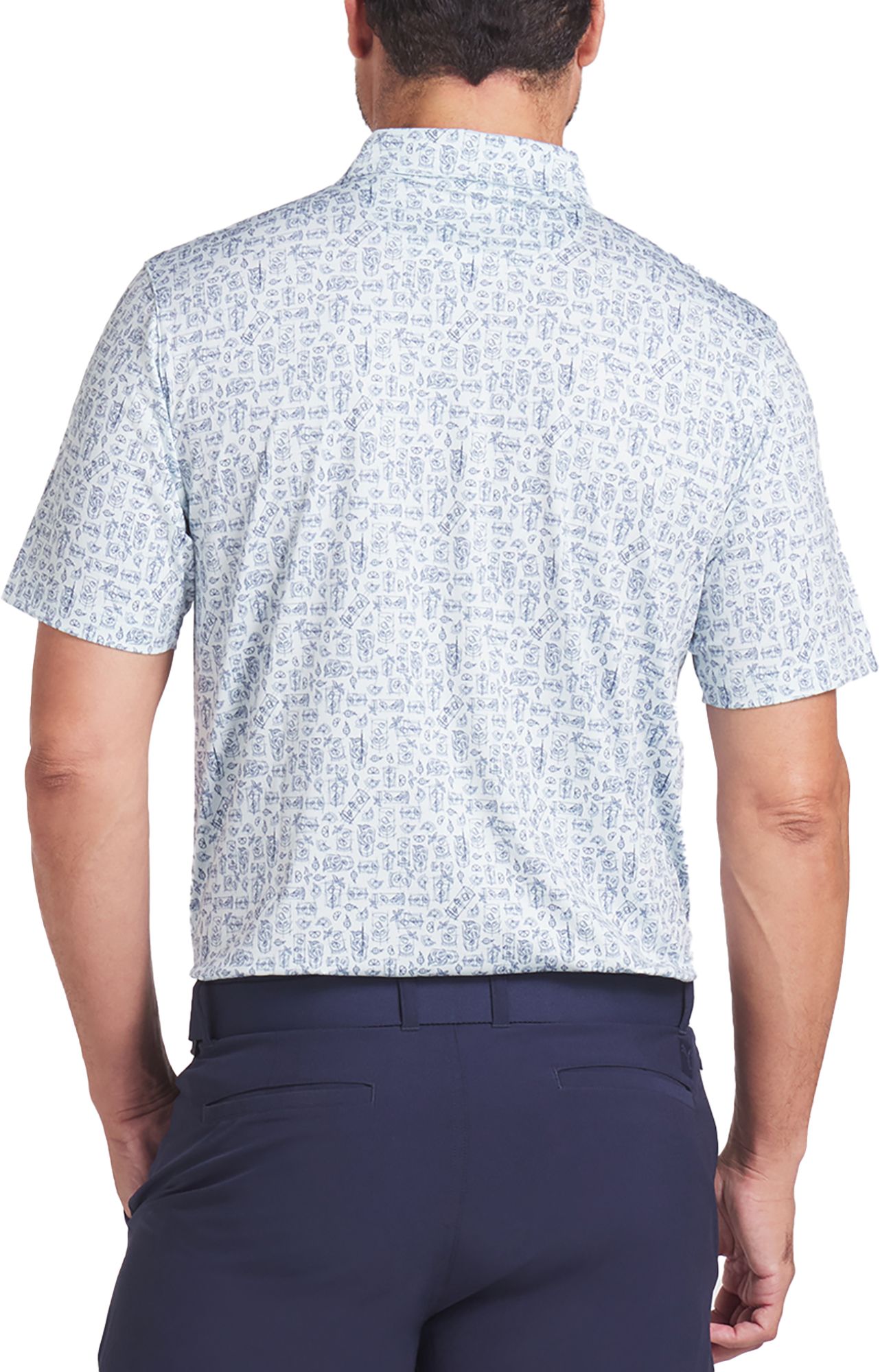 PUMA X Arnold Palmer Men's Sketch Golf Polo product image
